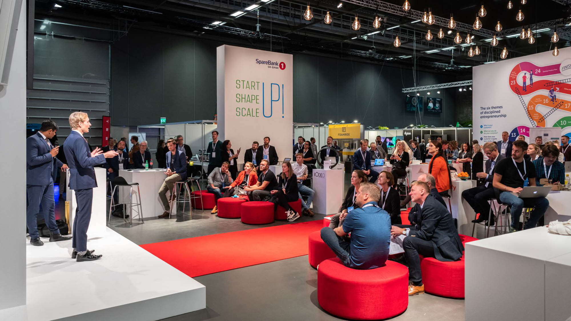 – Regionen har gode forutsetninger