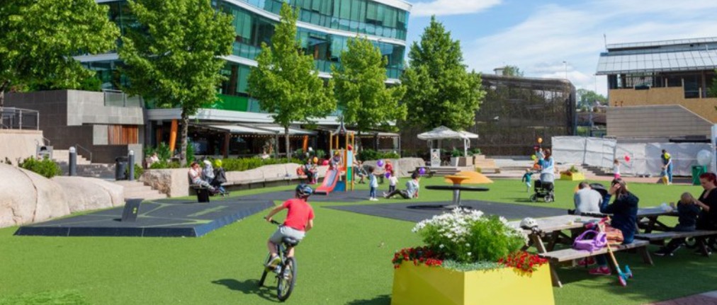 How Norway is mapping out the smart cities of the future