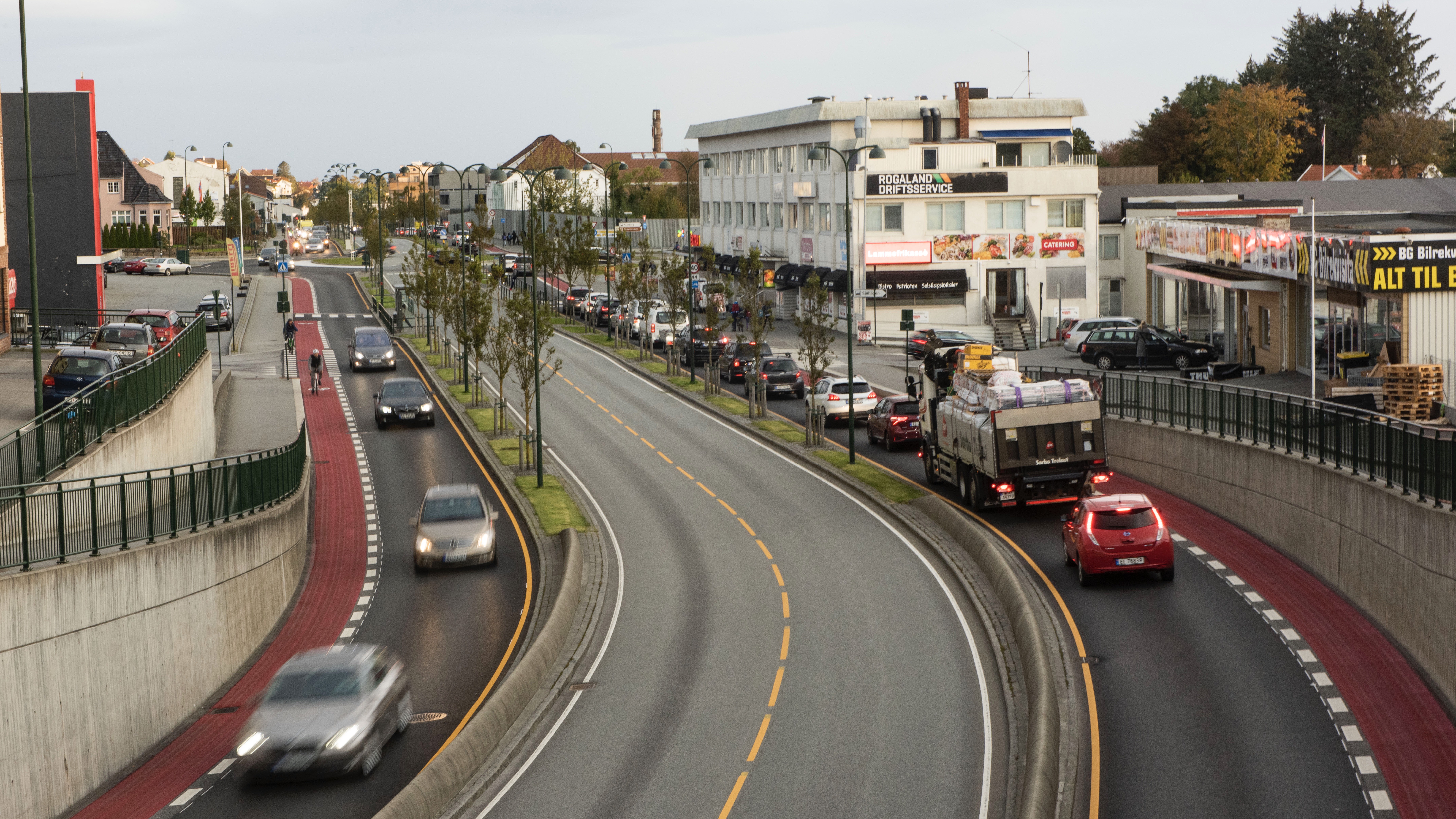Knusende rapport om Bymiljøpakken