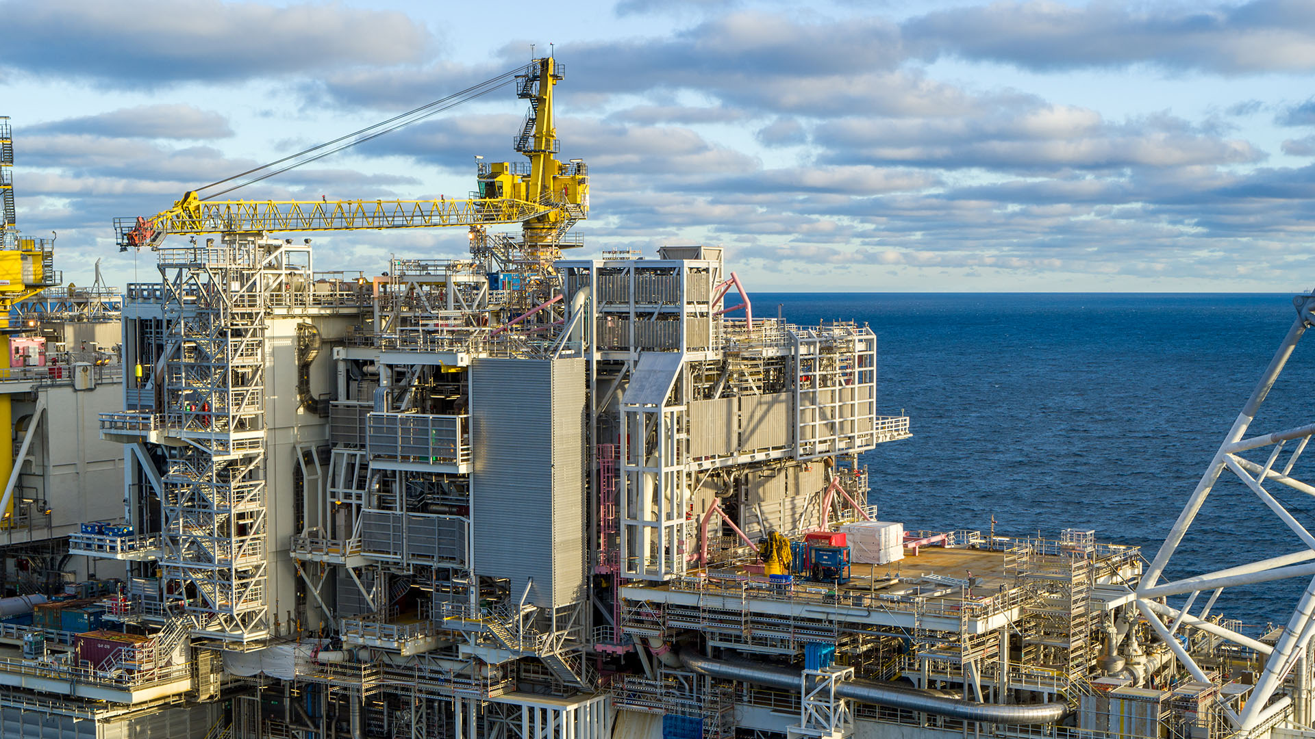 Ulf Rosenberg oppsummerer energiområdet i statsbudsjettet