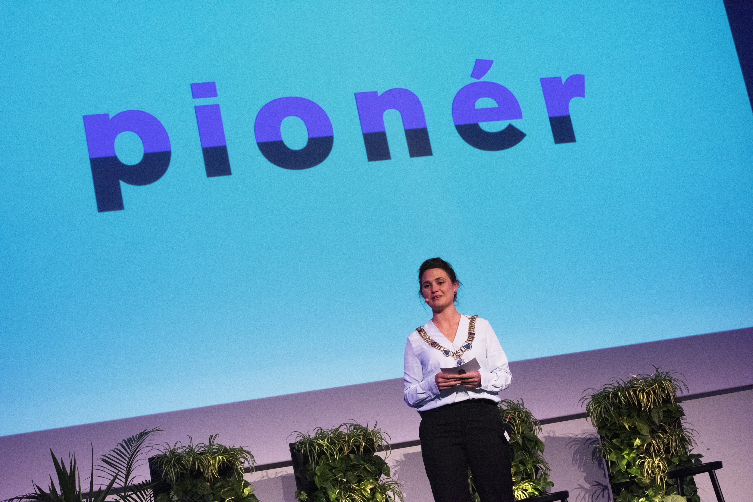 Se bildene fra Pionér 2020