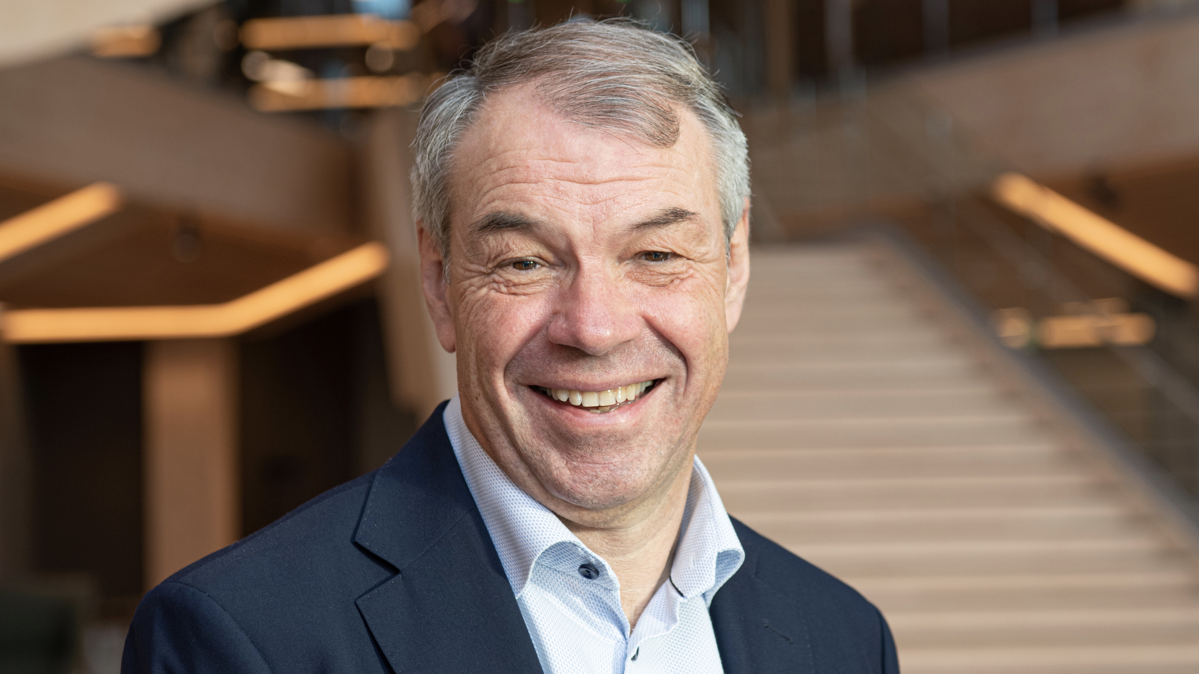 Stø kurs gjennom kriser