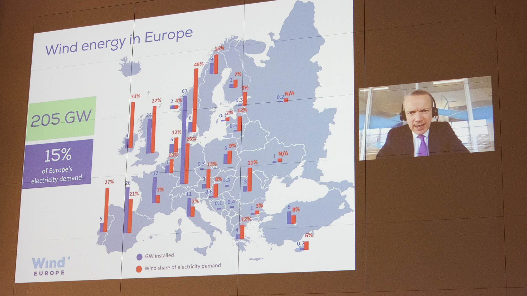Verden etterspør havvind