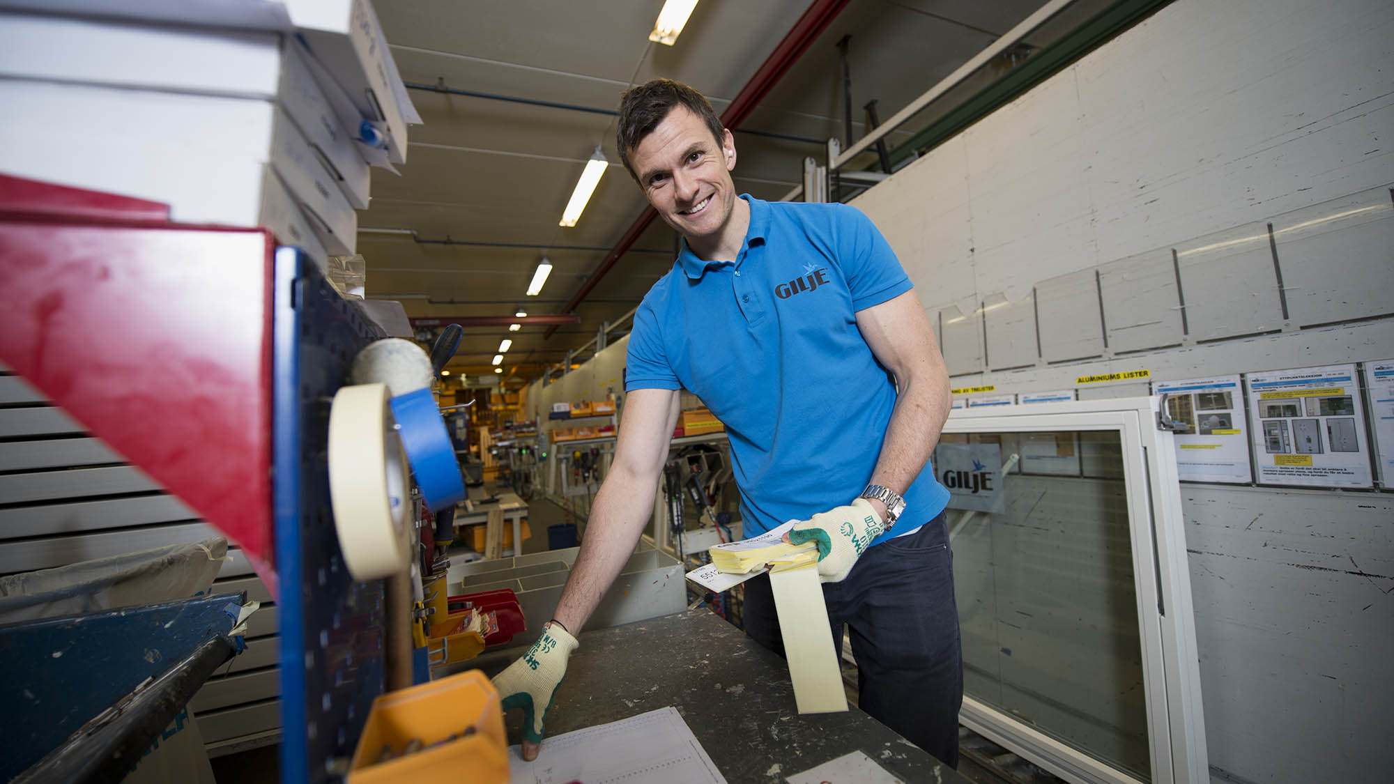 Årets Bedrift I: Gilje Tre