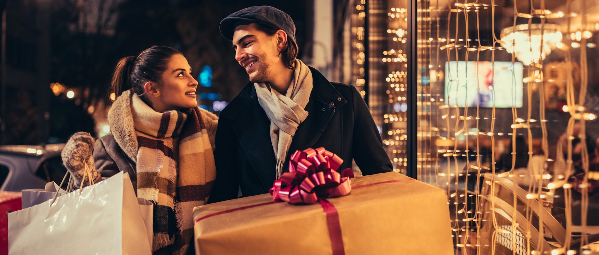 Shop local this Christmas