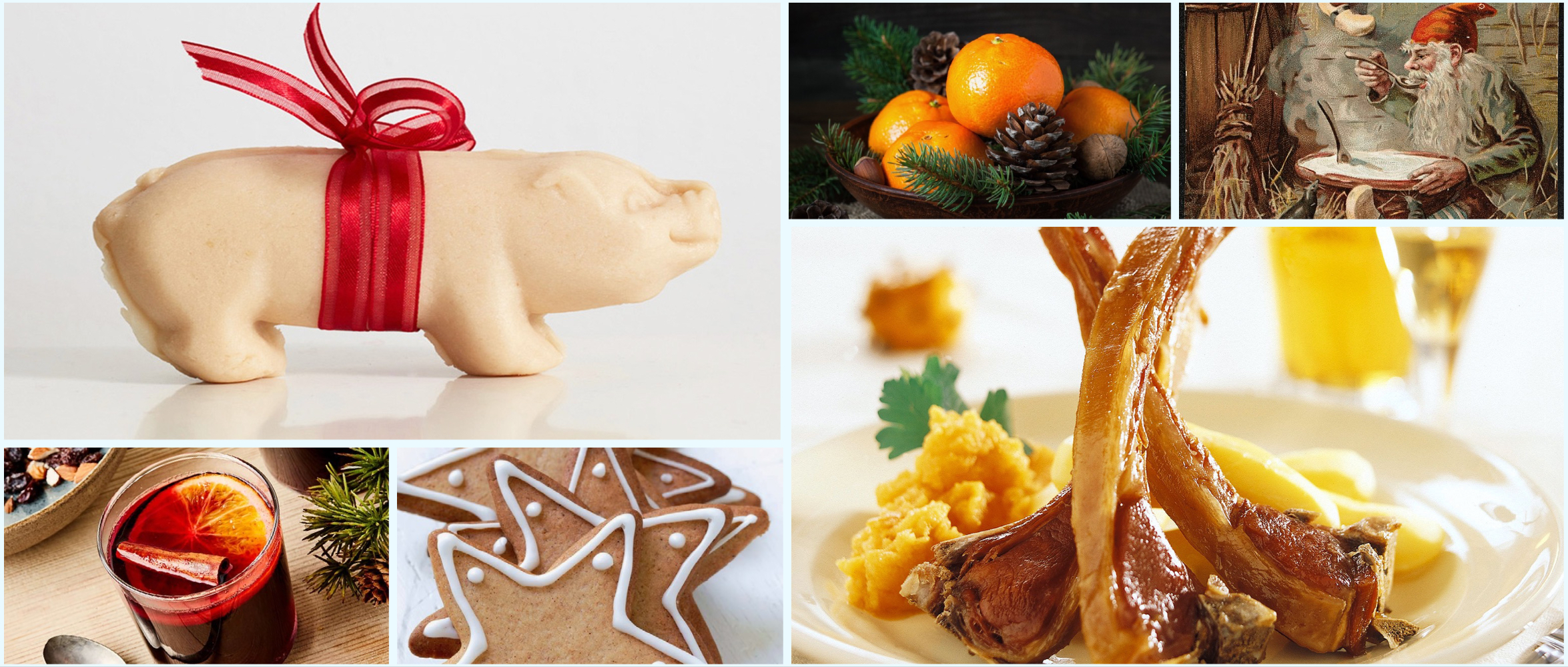 Norwegian Christmas traditions