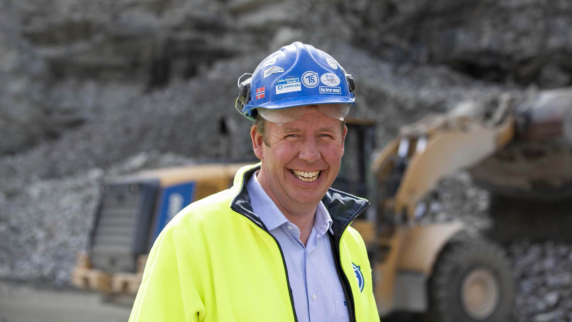 Årets Bedrift V: Stangeland Maskin