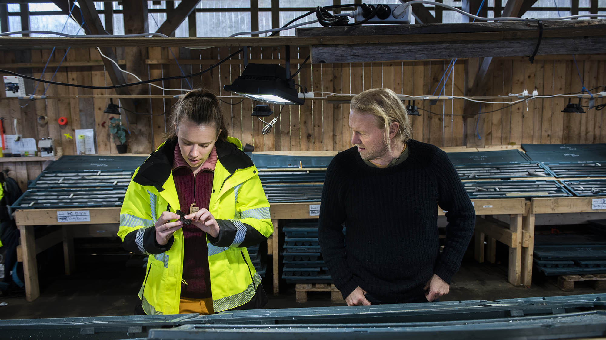 Mineraler for milliarder