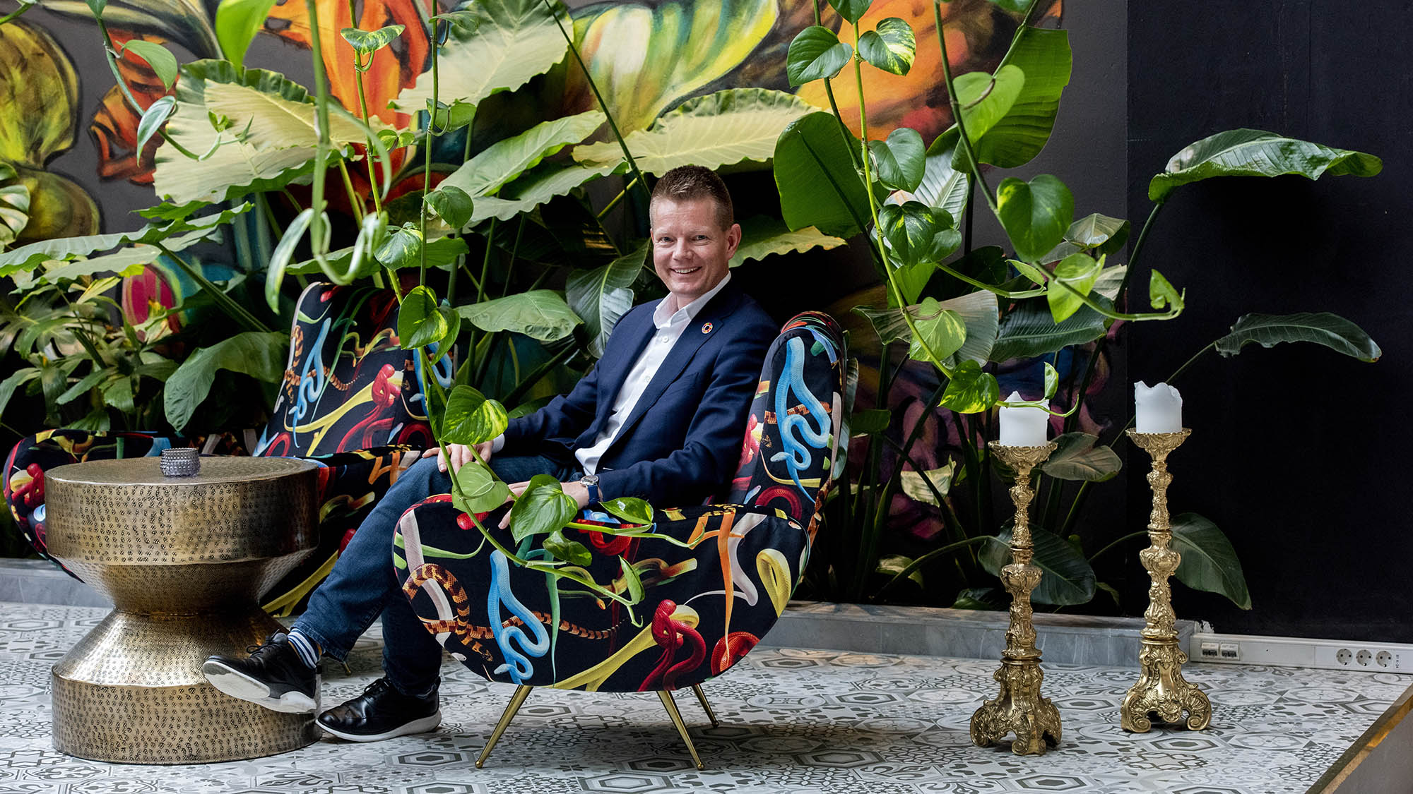 Gjør om ørken til frodige landbruksområder