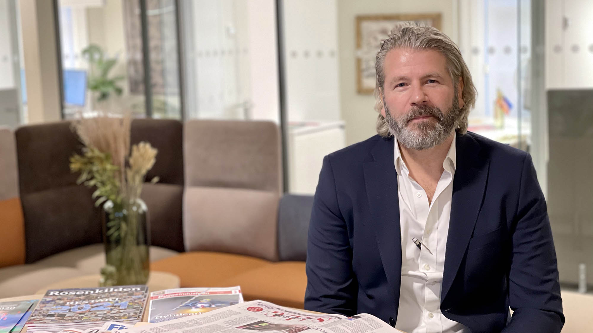 Mild optimisme i oljeservice