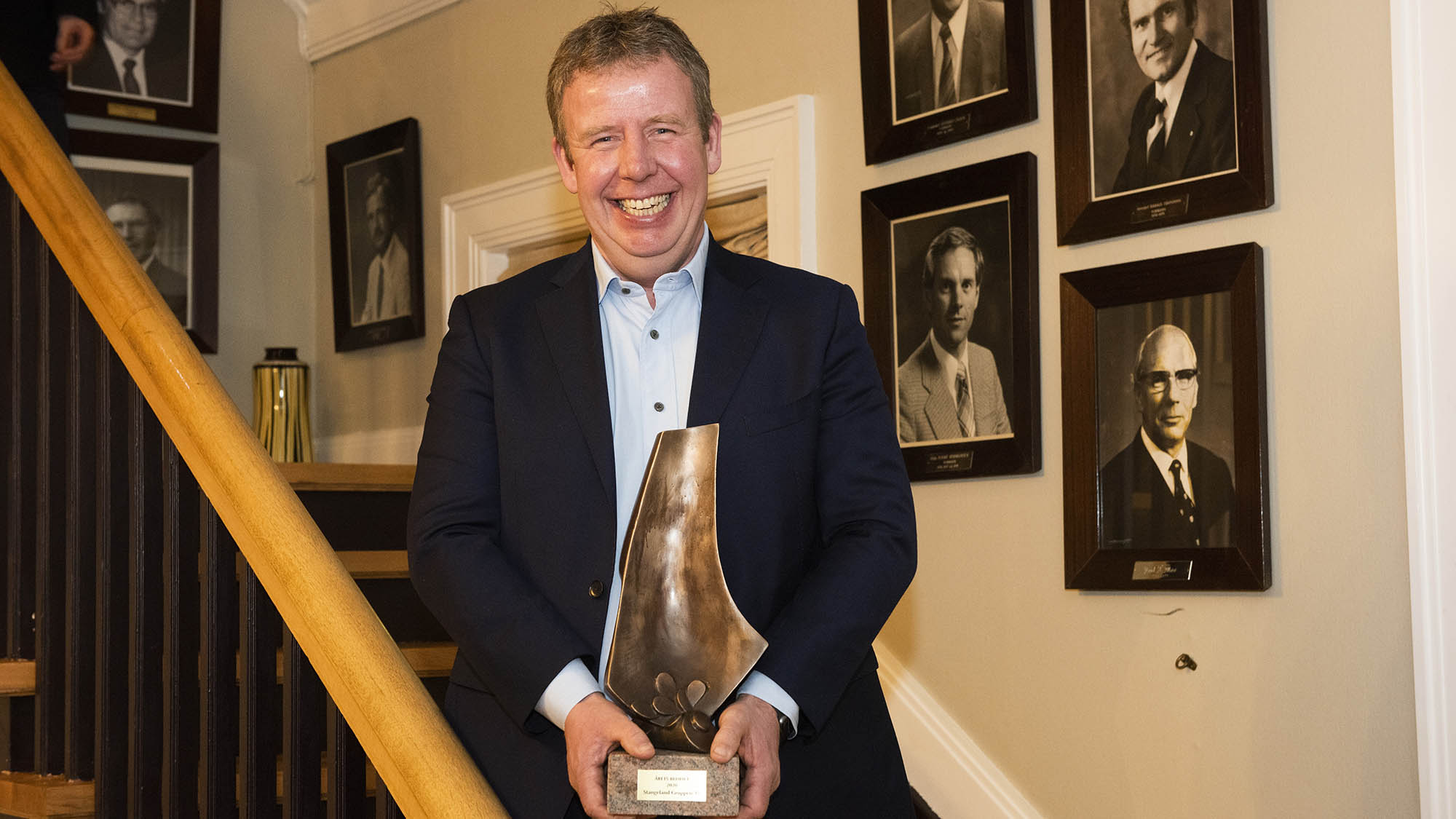 Stangeland Gruppen er Årets Bedrift!