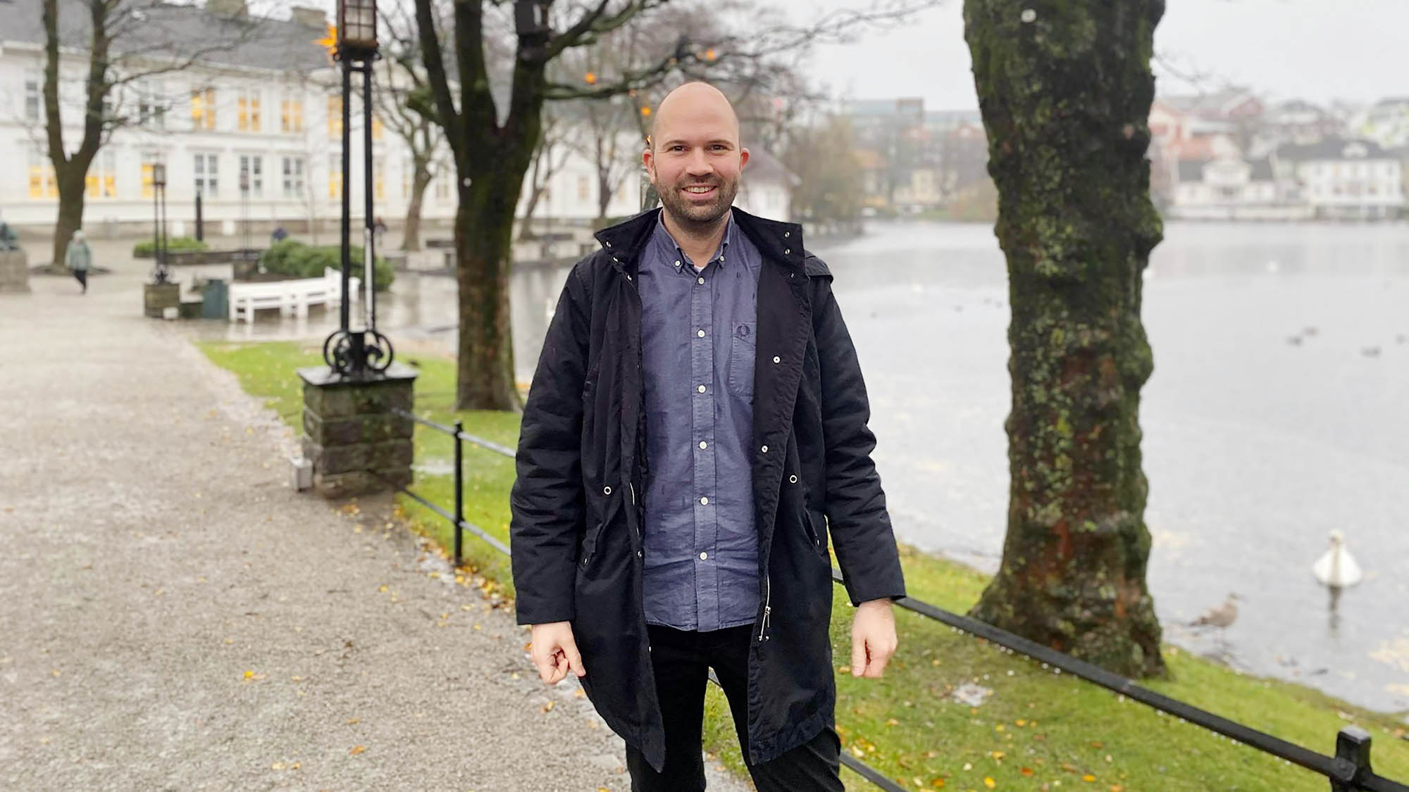 Offentlig sektor som innovasjonsmotor