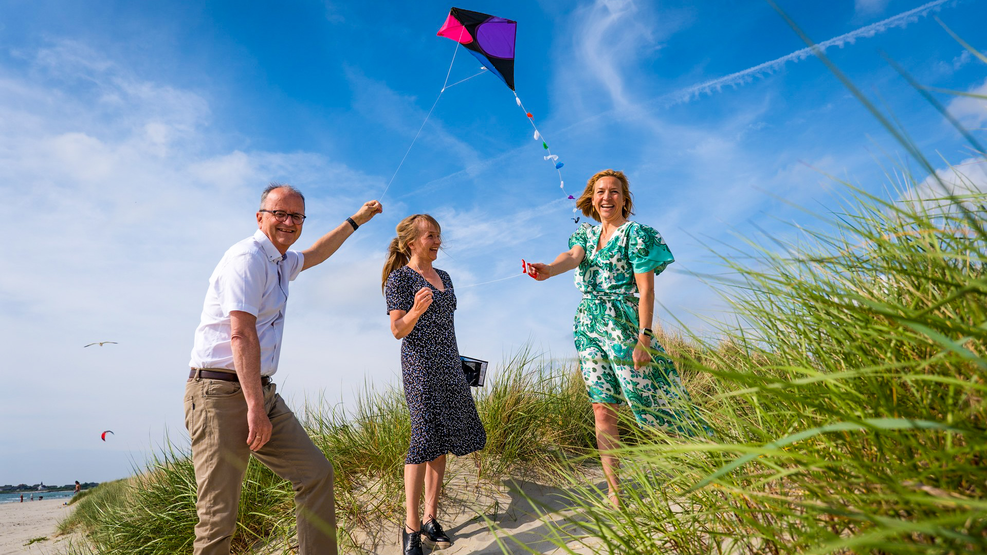 Shell, BKK og Lyse går sammen om havvind