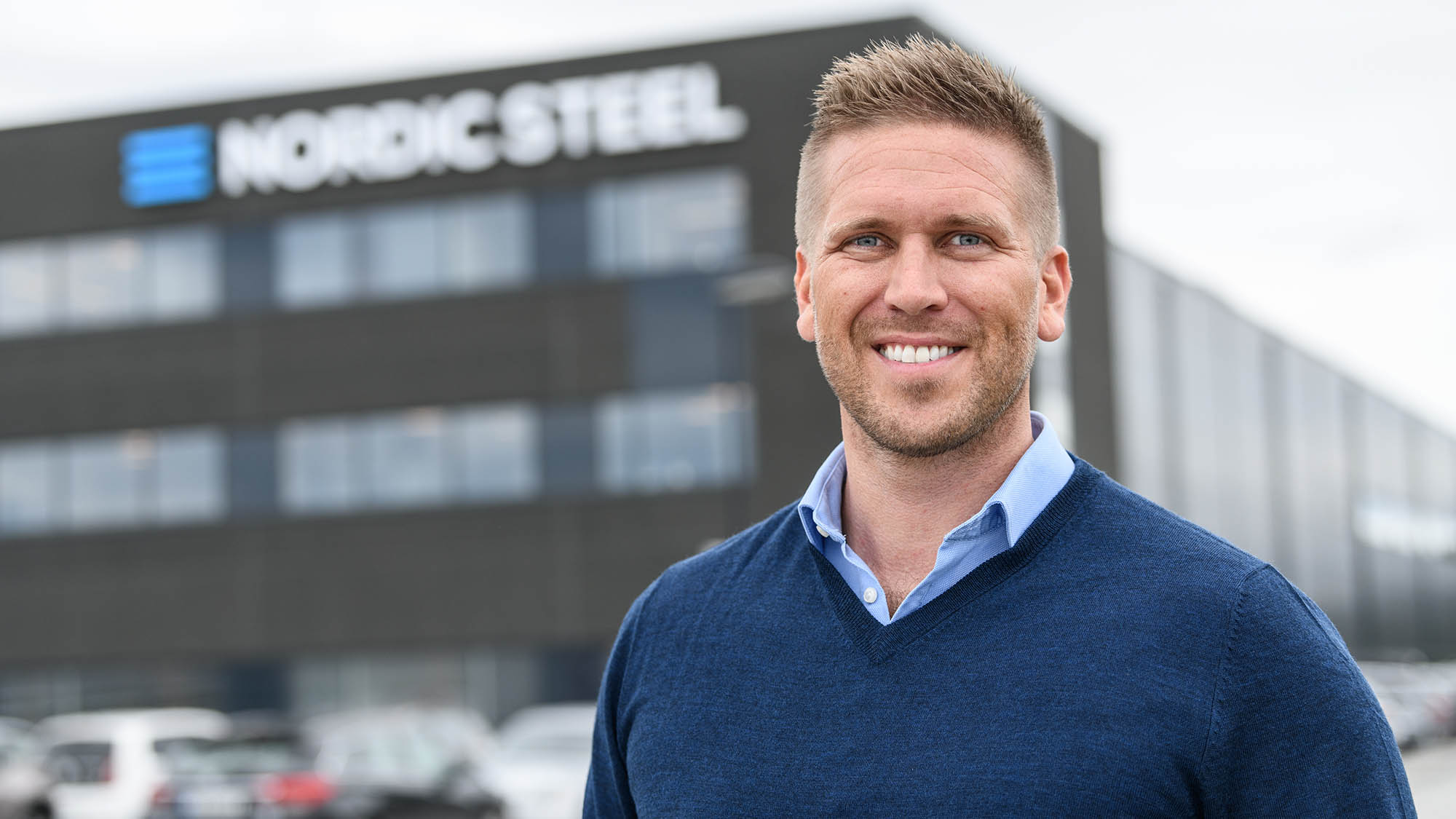 Tømmermannen som satset på stål