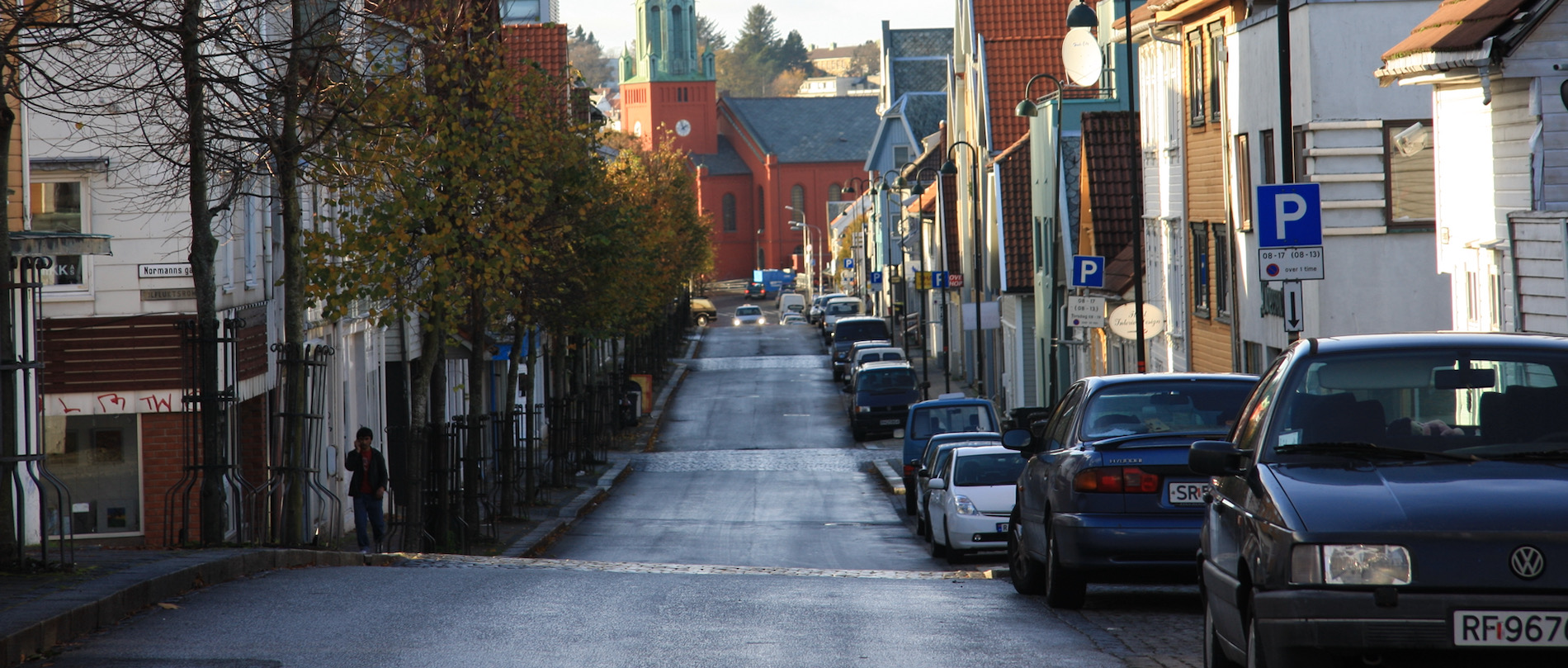 Get to know Stavanger: Urban hiking