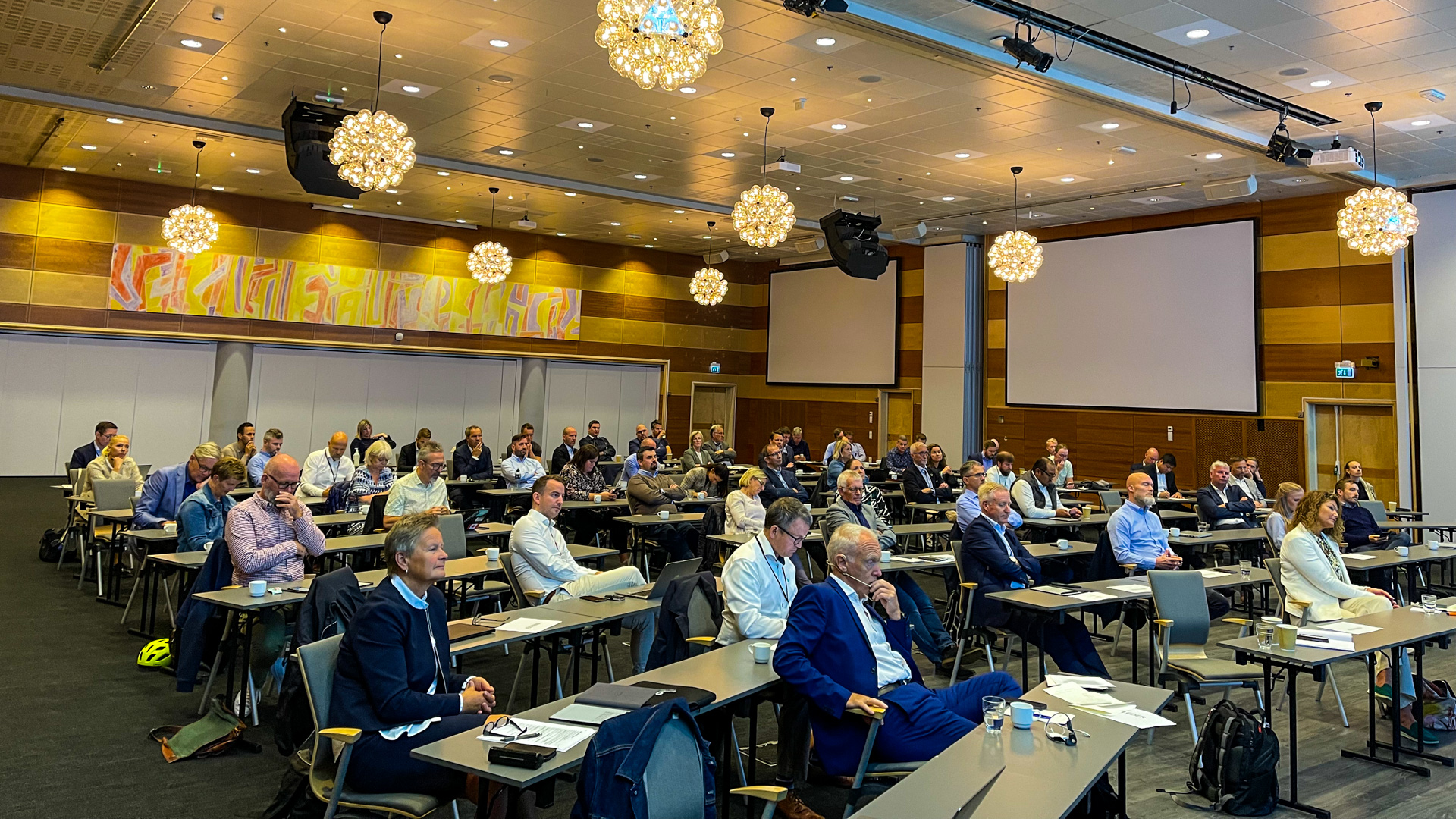 Velkommen til trygge møteplasser