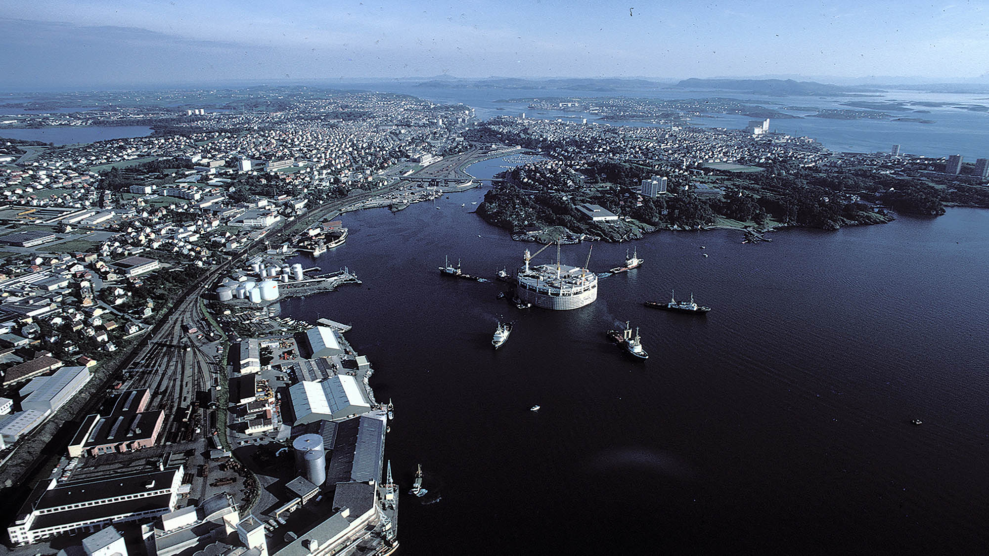 Innsikt: Energihovedstaden