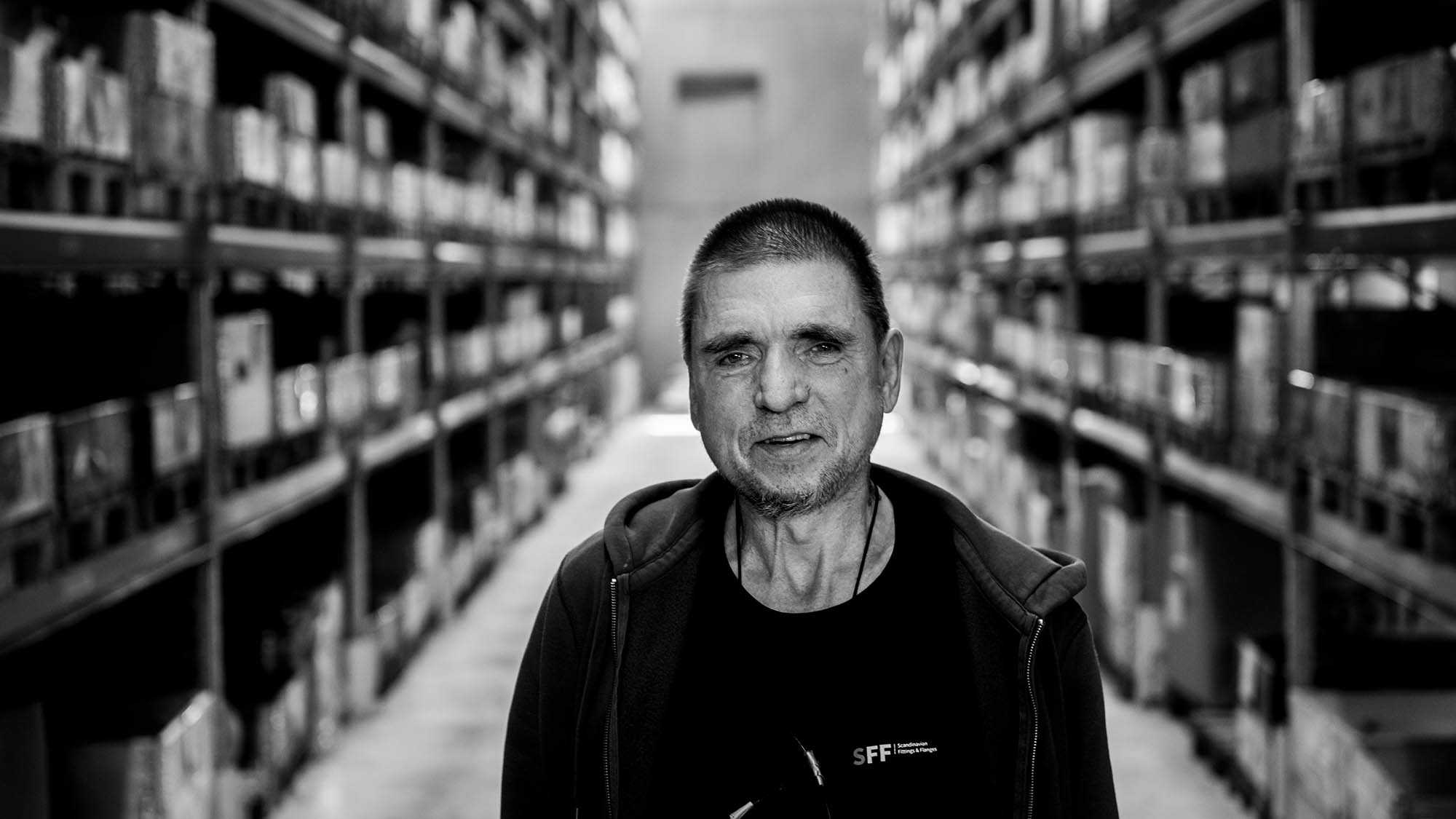 Fra heroin på Plata, til A4-liv hos SFF