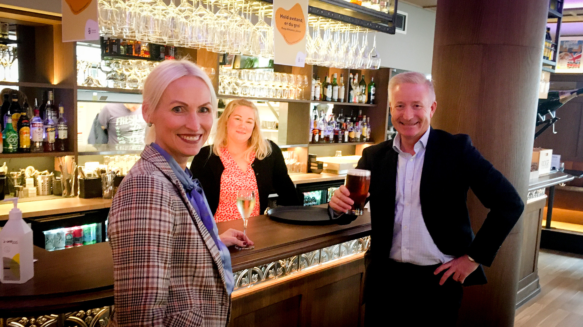 Jublet for en normal hverdag