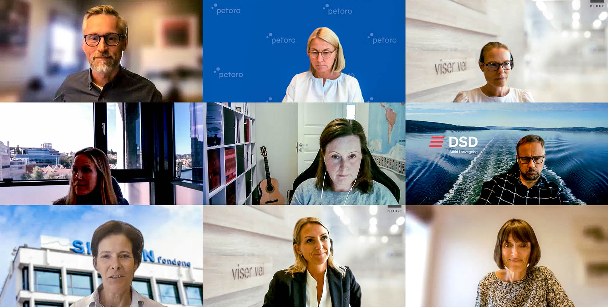 Toppledermøte om flaskehalser for mangfold