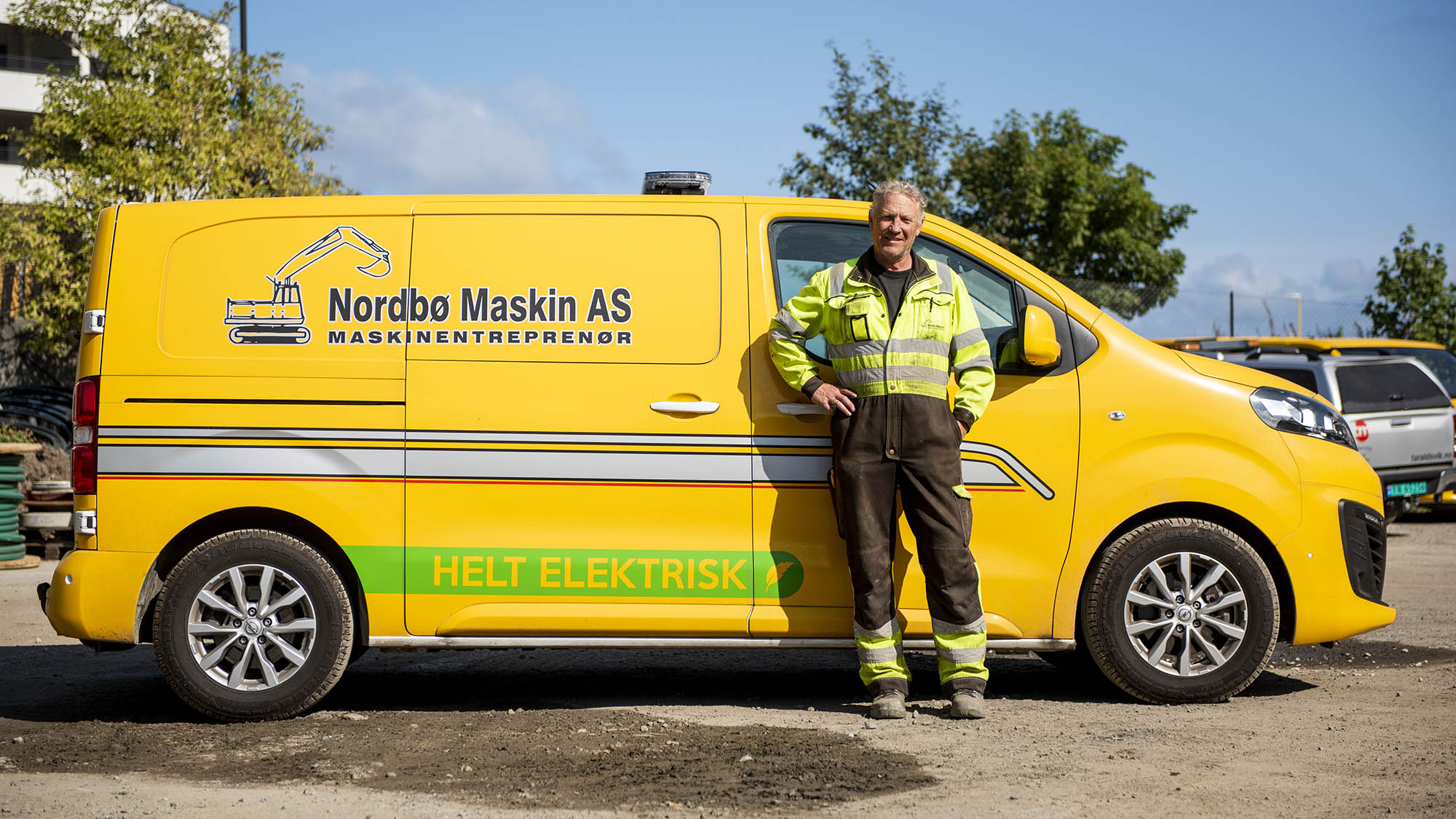 Næringslivet henger etter i elbilsatsingen