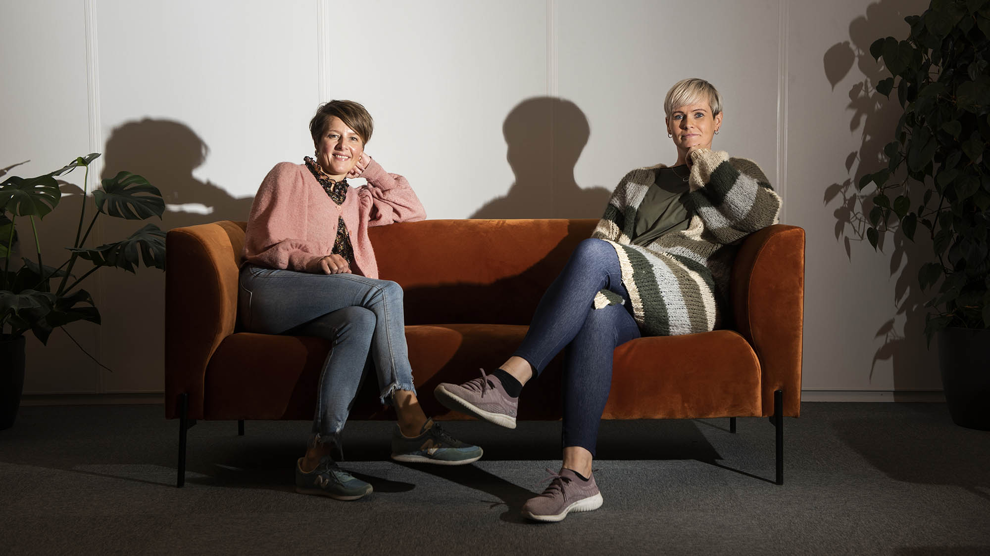 Ungt selskap med gamle røtter