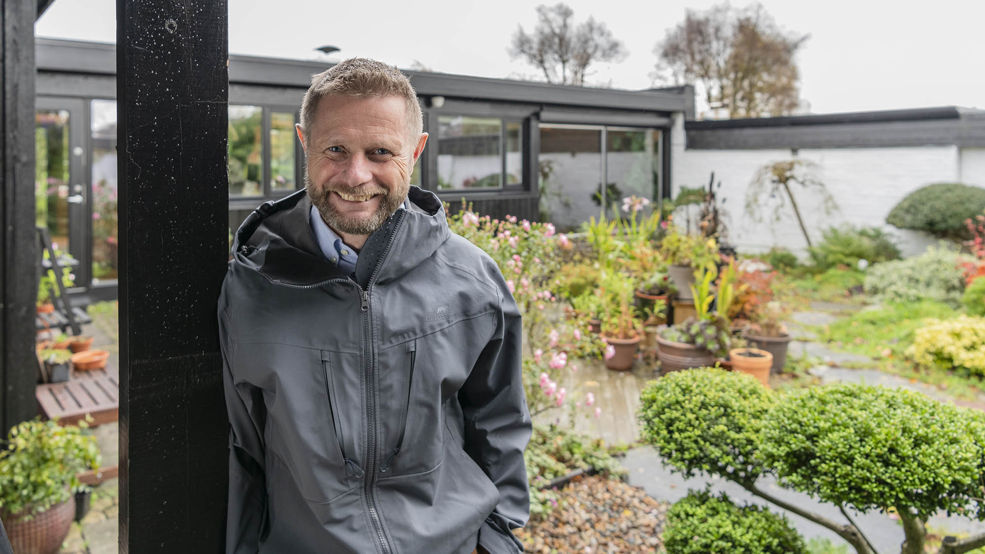 Takker av med vemod og takknemlighet