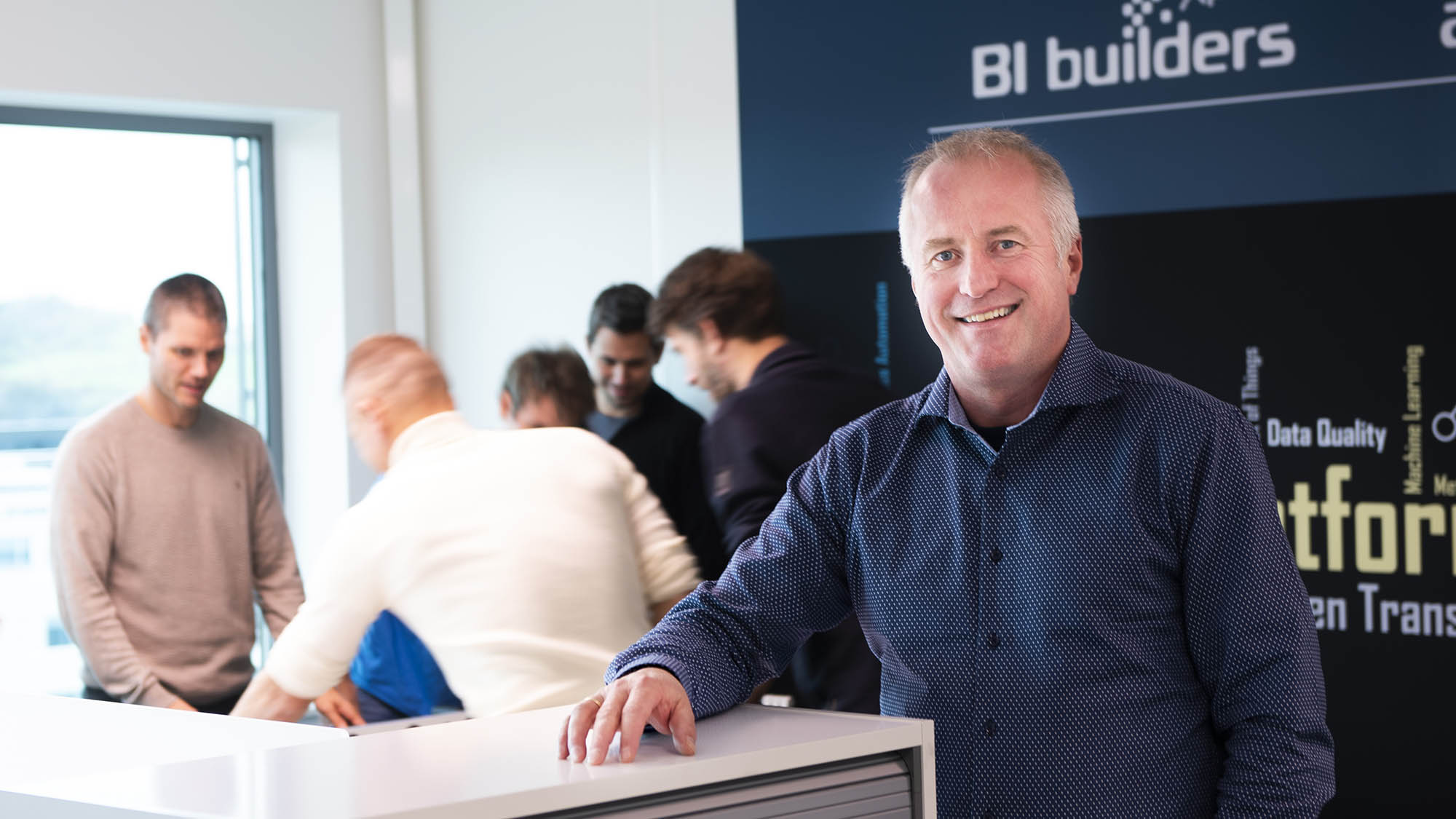 Vokser på å tilgjengeliggjøre data