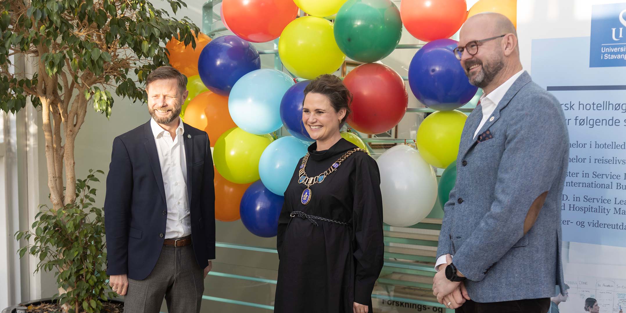 110 år med gjestfrihet