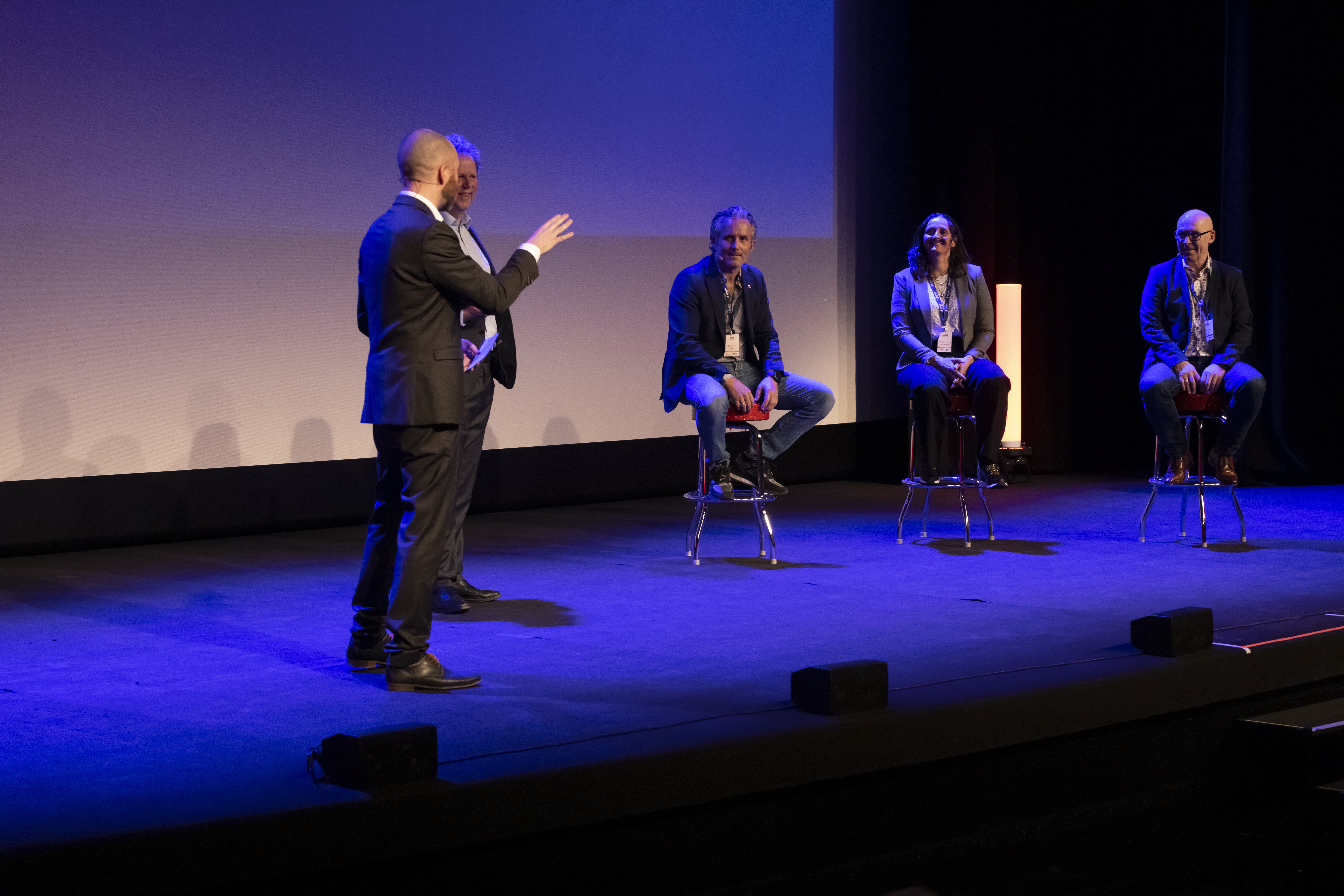 Topp stemning på Jærmøtet