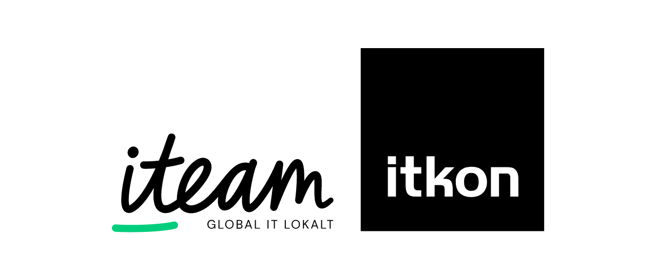 Itkon blir med og bygger ny, nasjonal merkevare innen IT