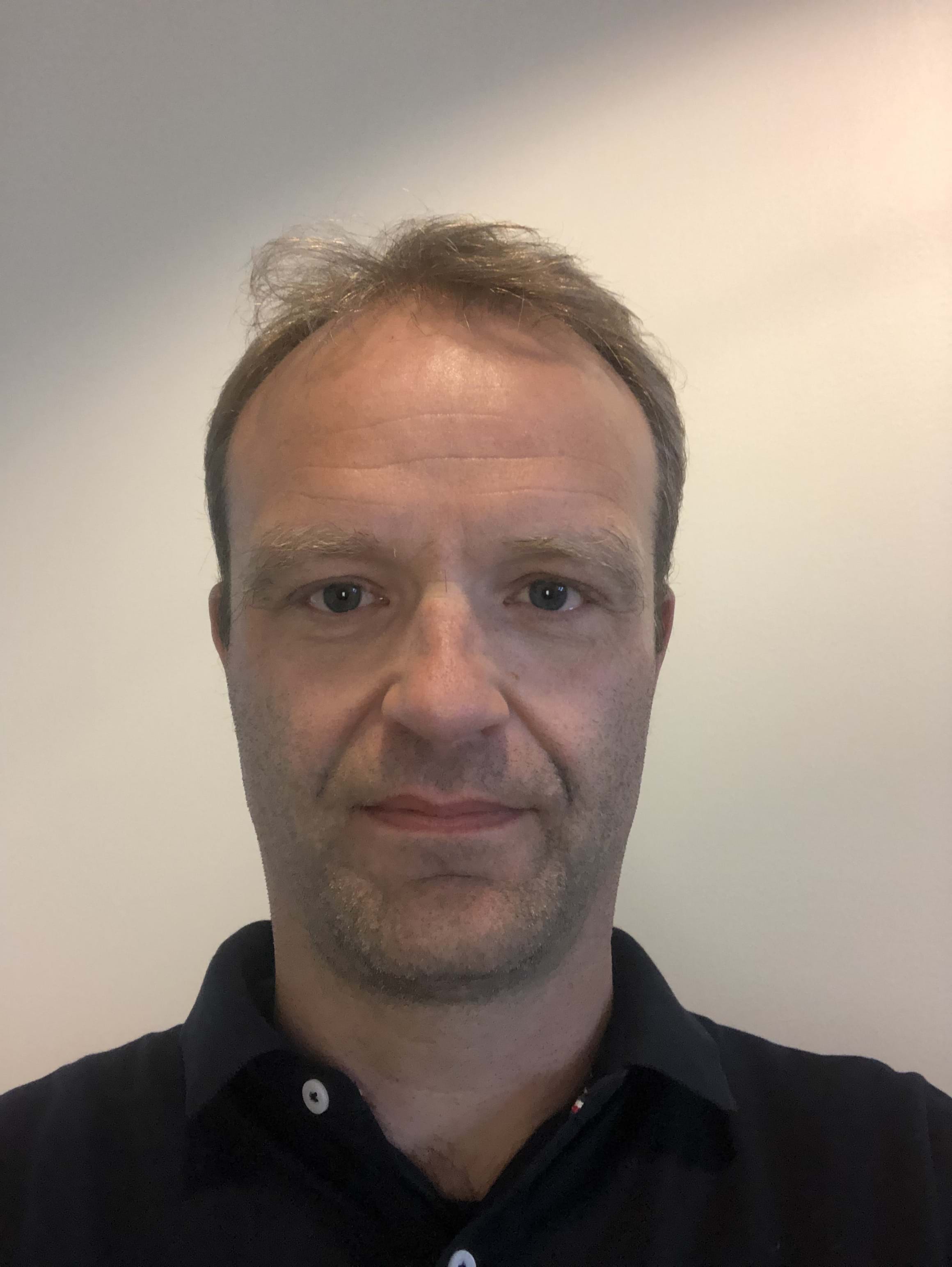 Espen Ekeland - OBOS Nye Hjem Rogaland