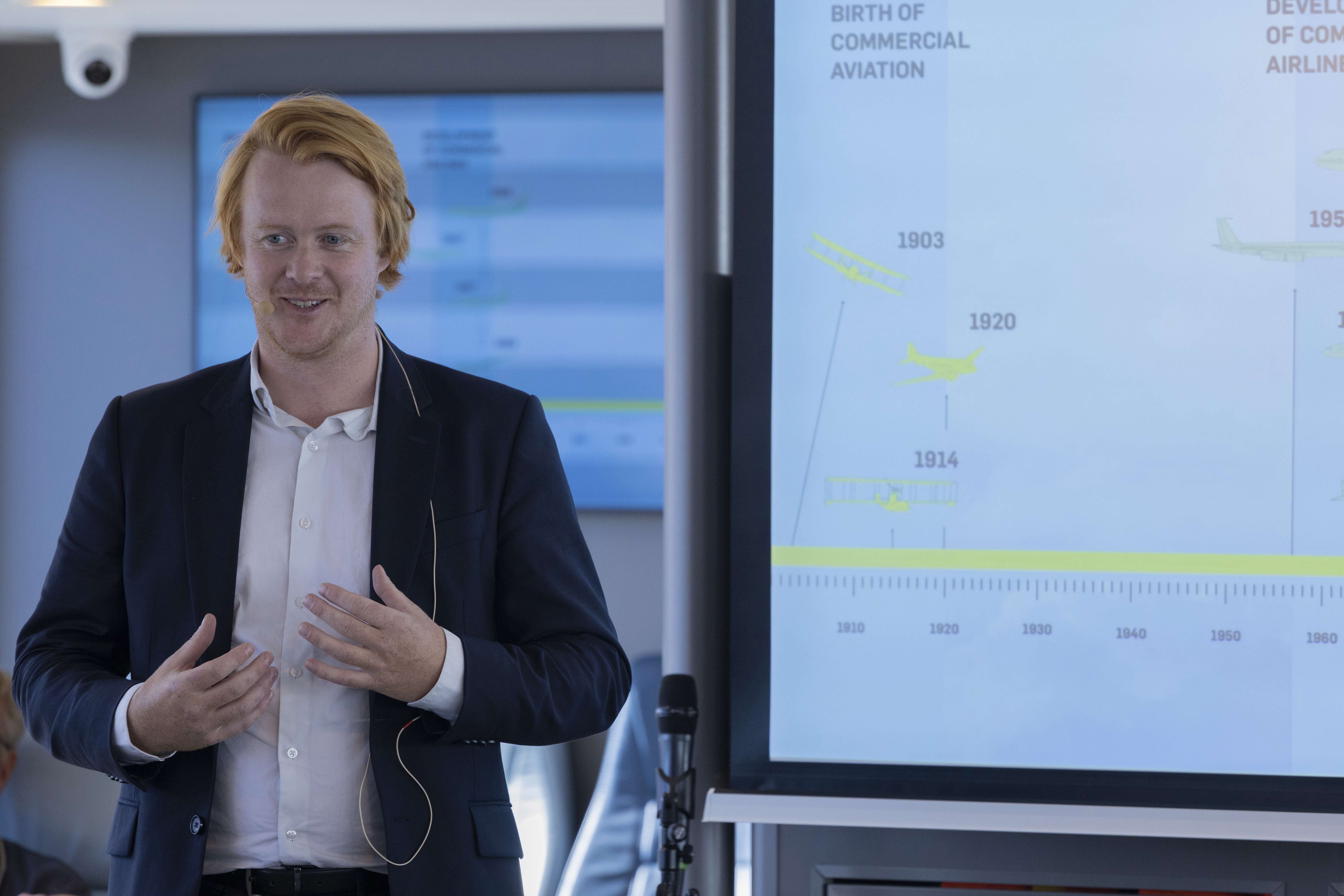 Widerøe trenger to ting for å lykkes med elfly-satsingen