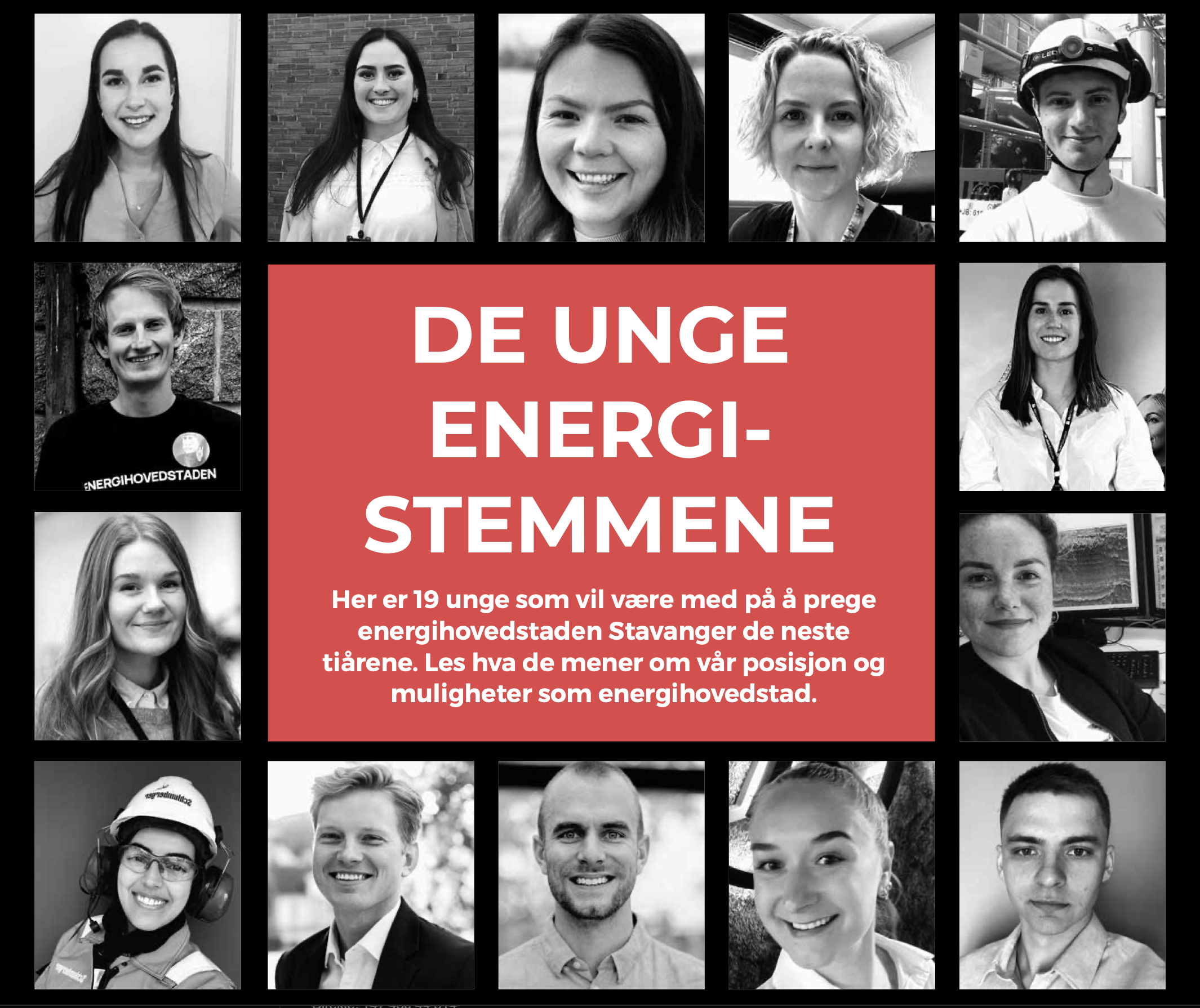 De unge energitalentene