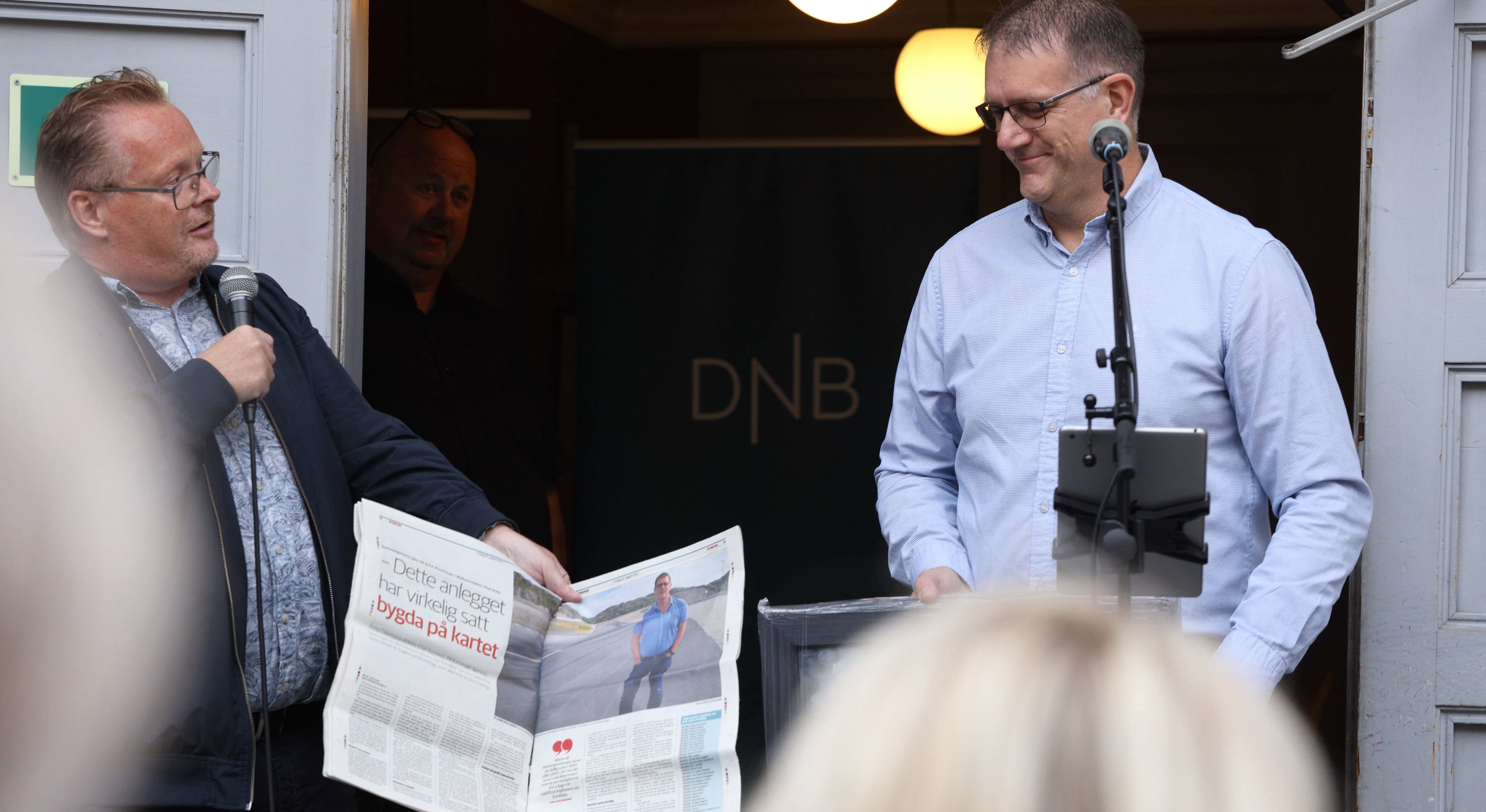 Motorcenter Norway vinner Dalaneprisen