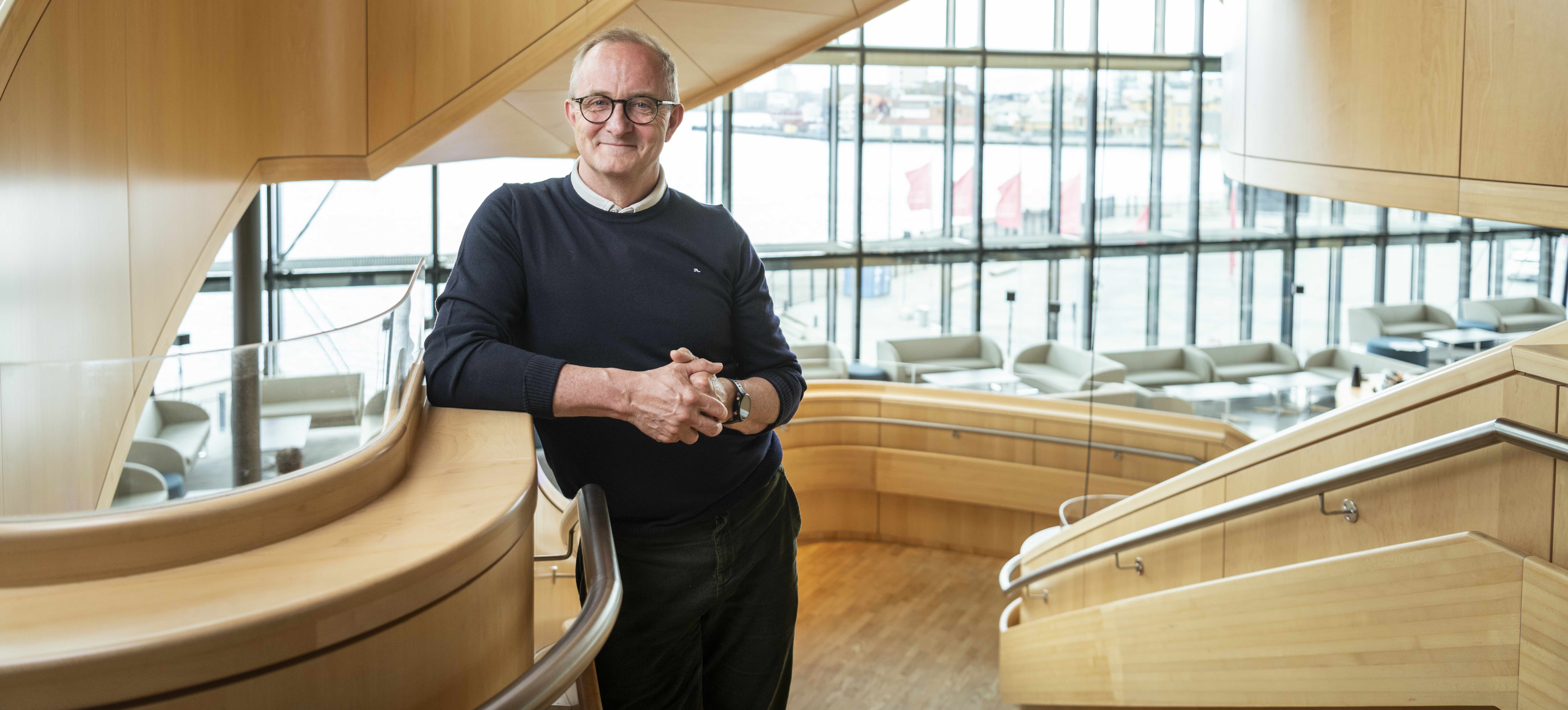 Mangfold og godlyd i Stavanger konserthus