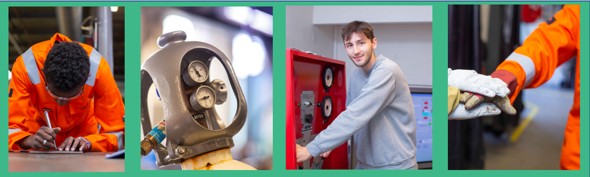 Gratis utdanningstilbud i regi av Fagskolen Rogaland