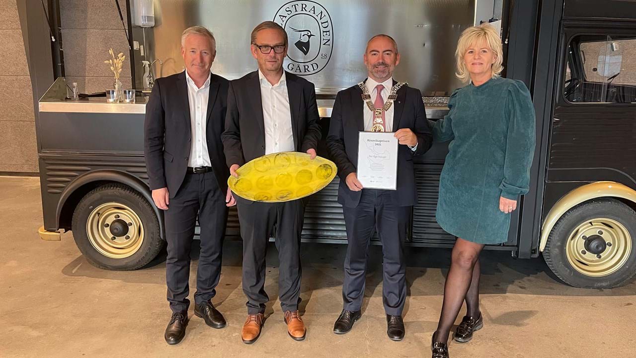 Nominer kandidater til Risavikaprisen 2022