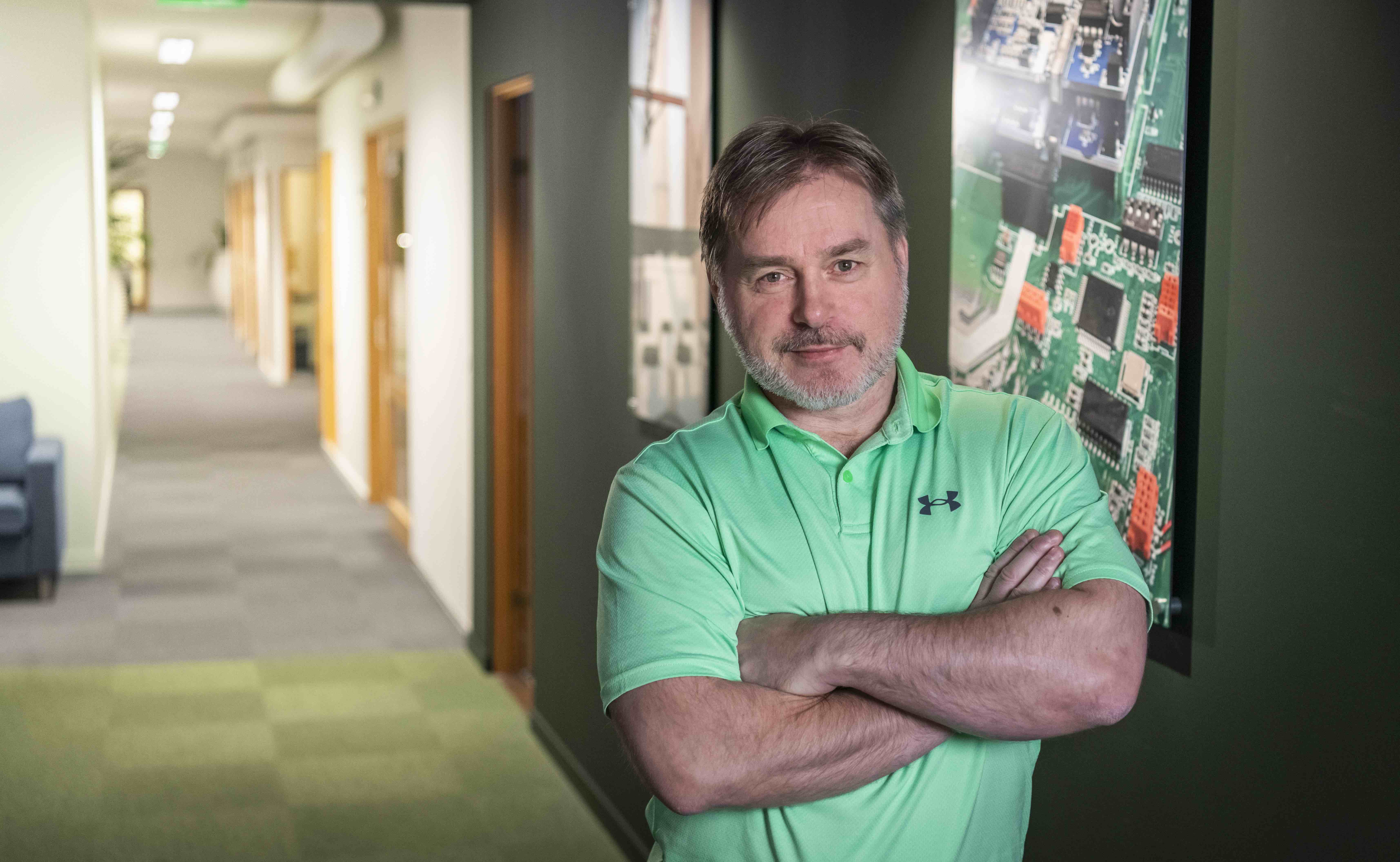 Vil lage hydrogen ved hjelp av naturgass