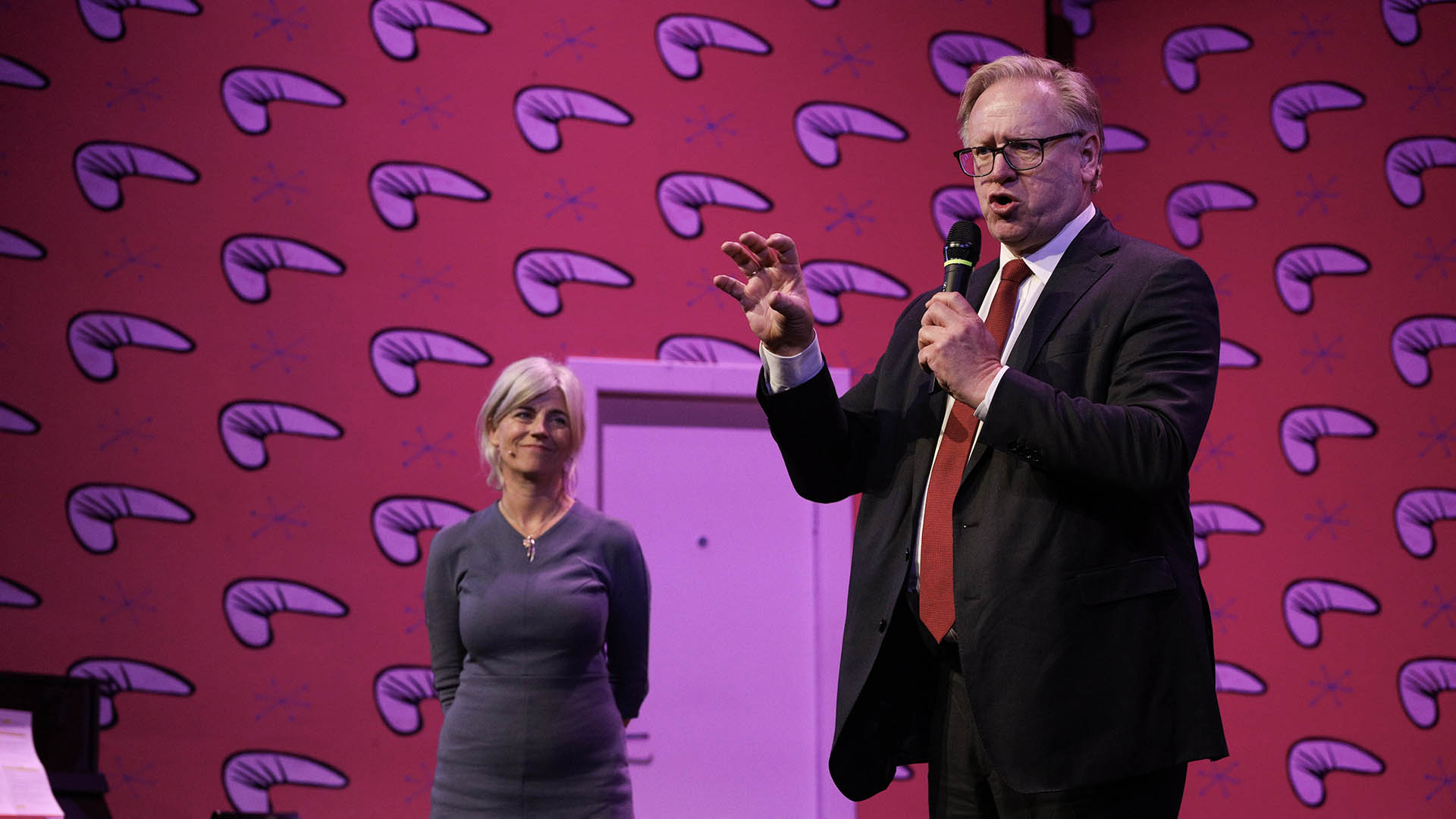 Kompetansedelingsprisen 2022 til ONS