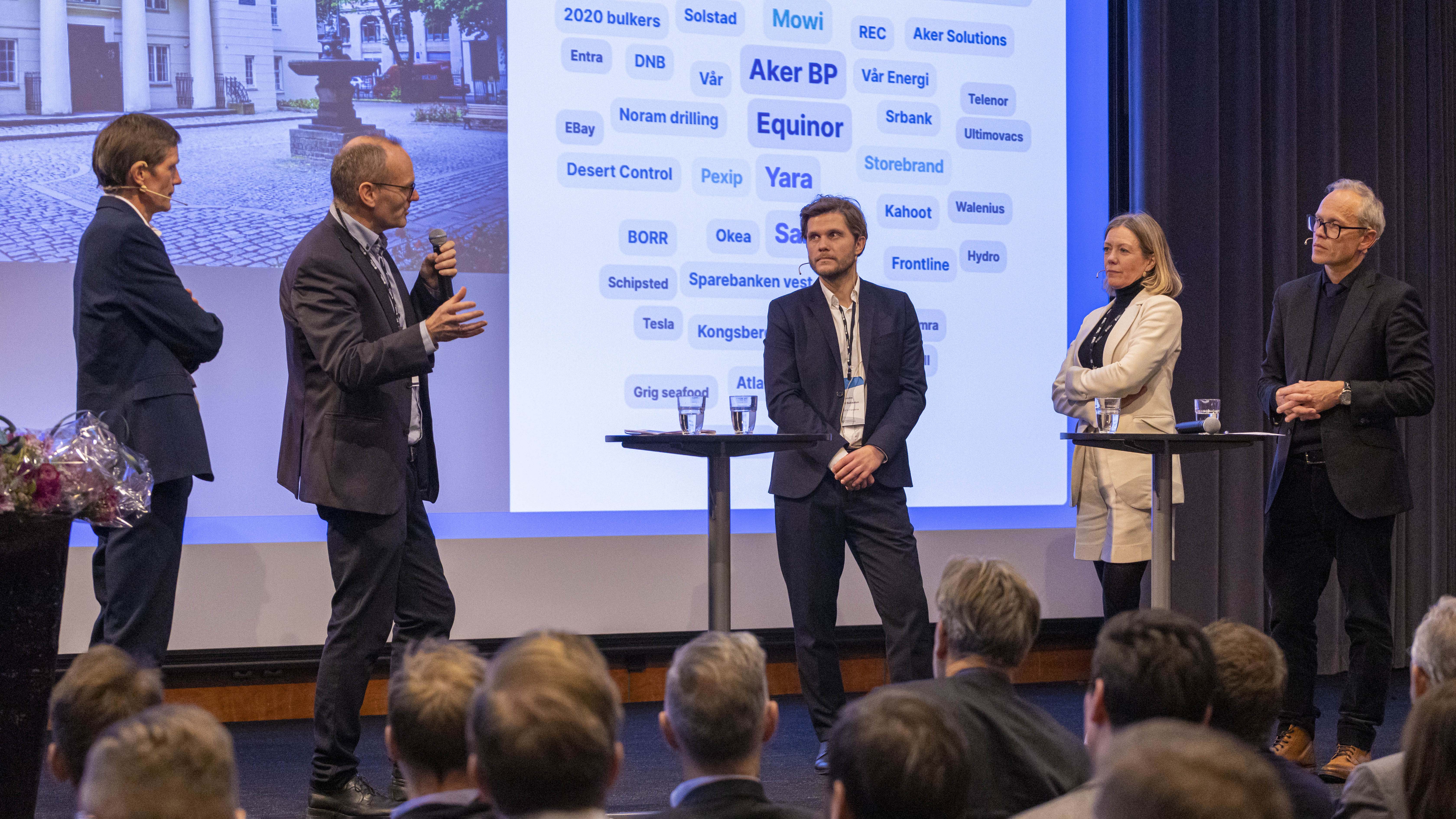 Klart for nytt aksjeår?