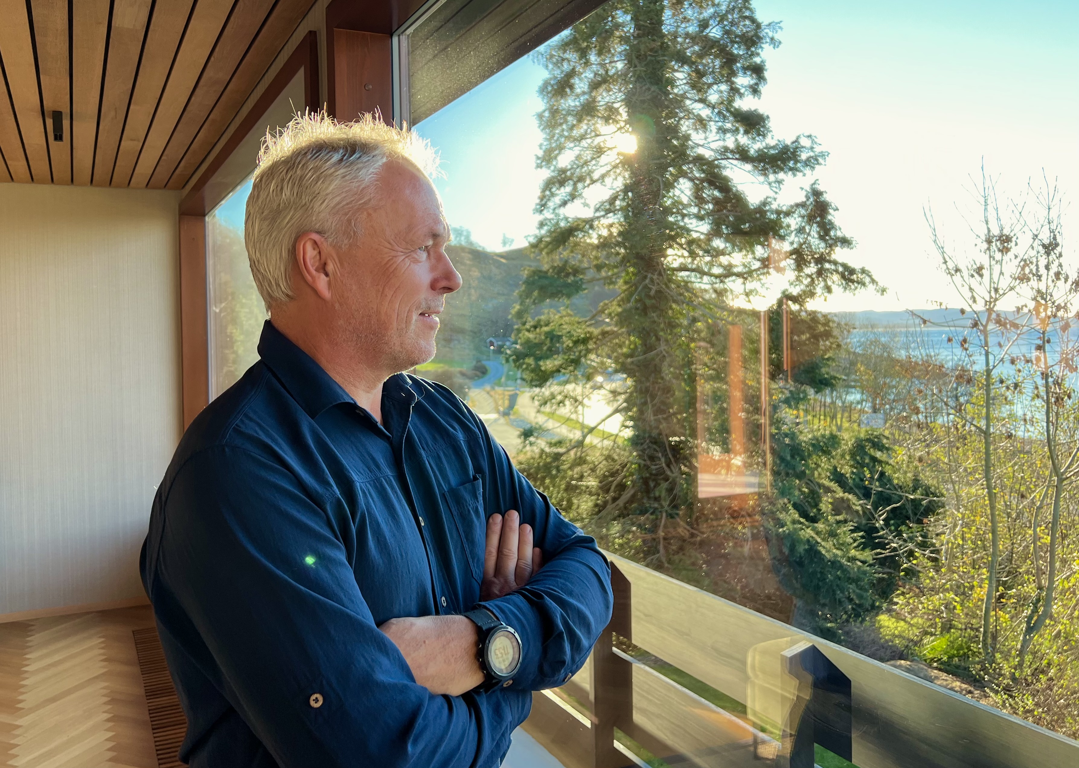 – Vi har ligget bakpå