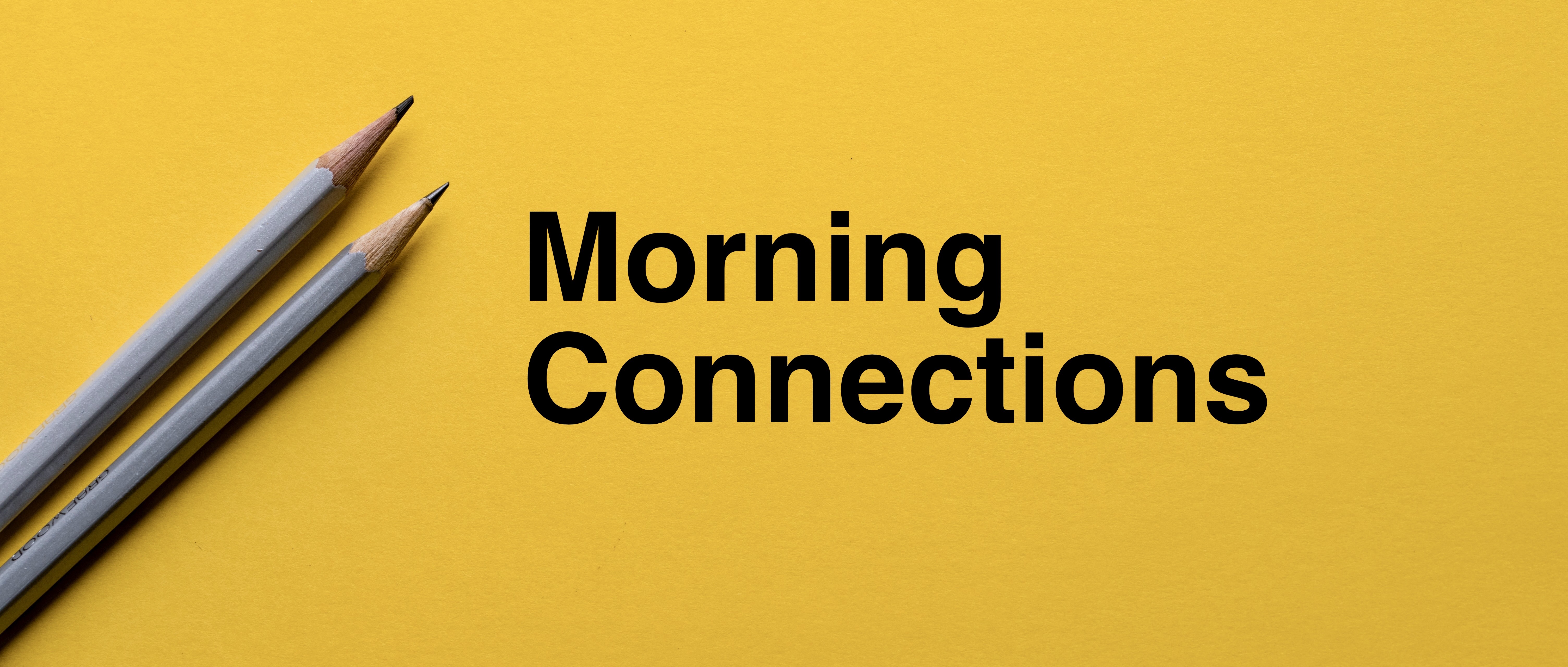 Morning sessions for parents!