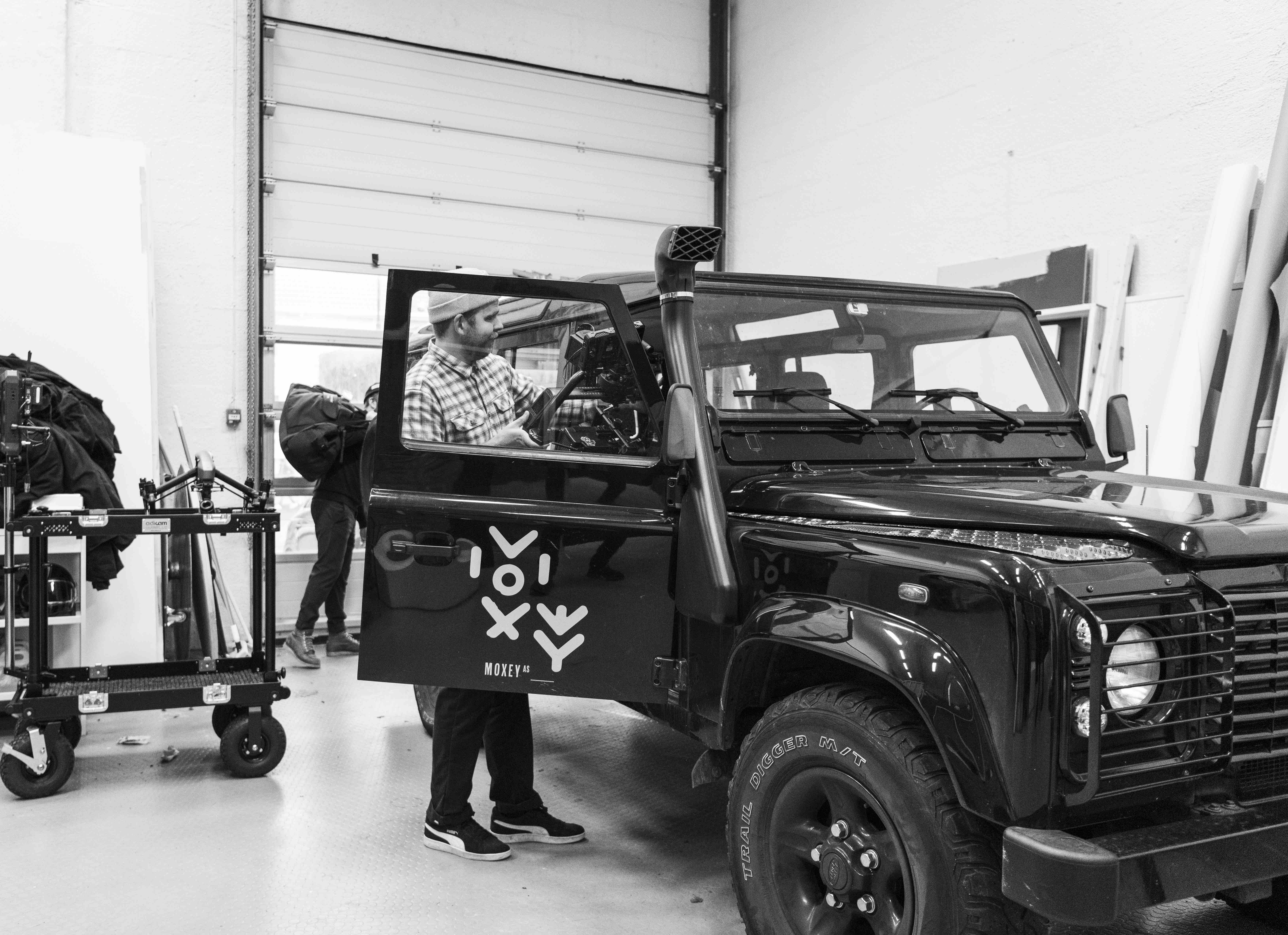 Filmfabrikken i Borgen