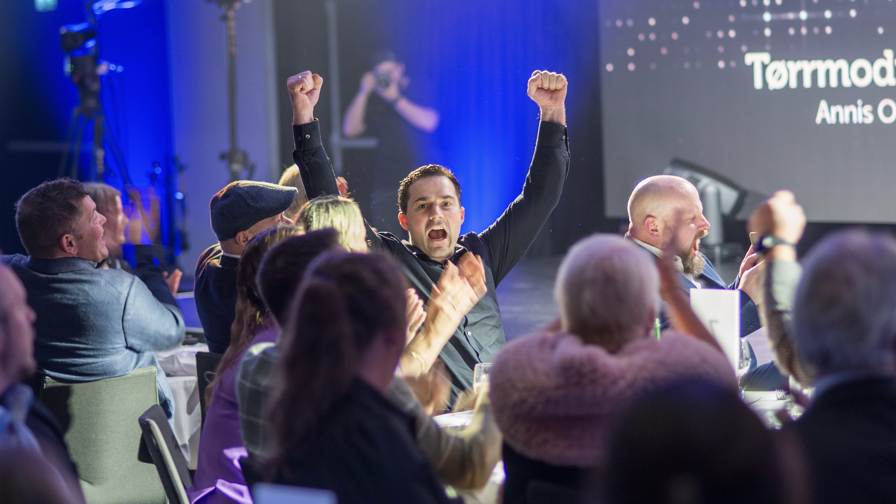 Rogalandsbedrifter vant fem priser