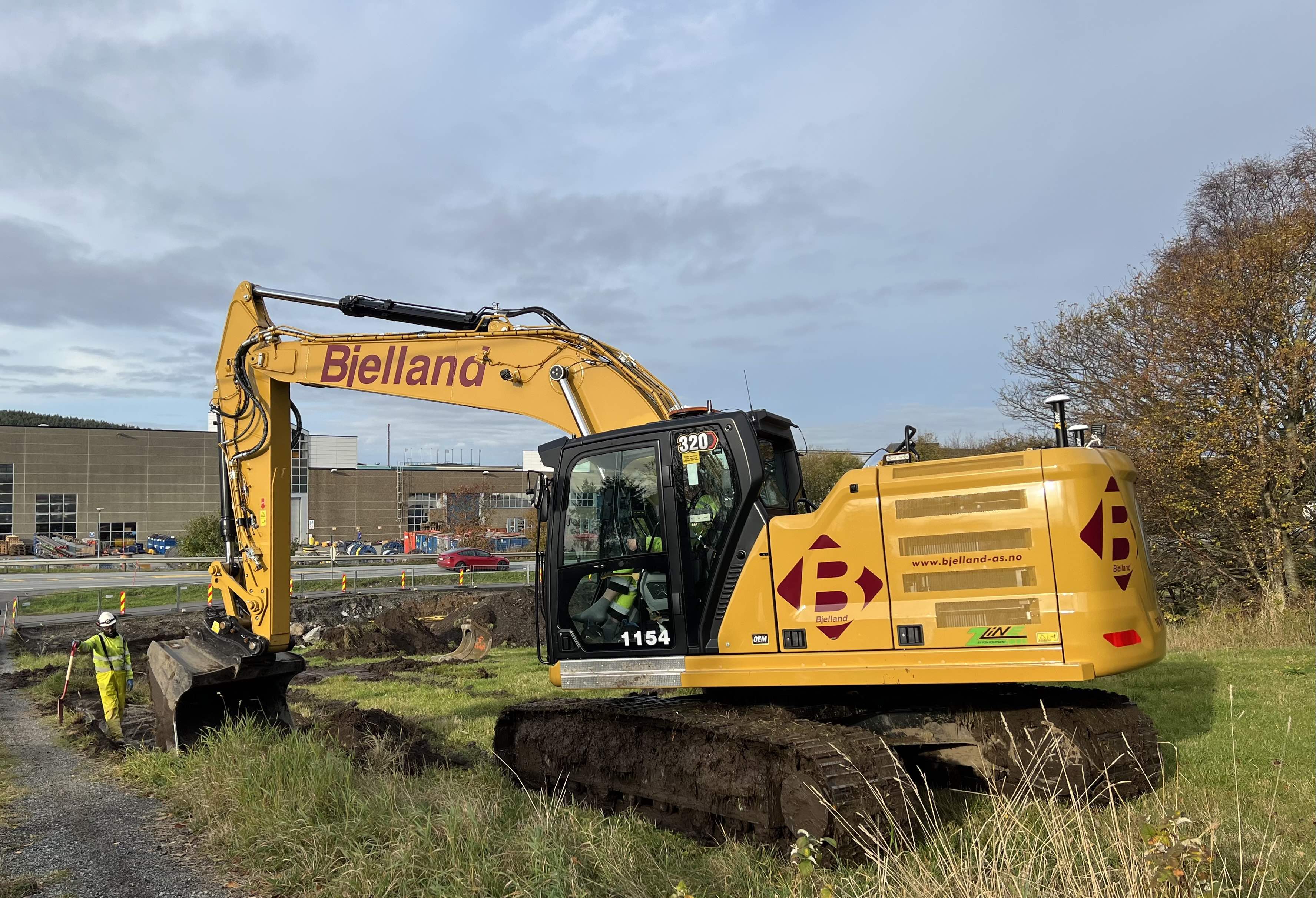 El-maskiner er dobbelt så dyrt