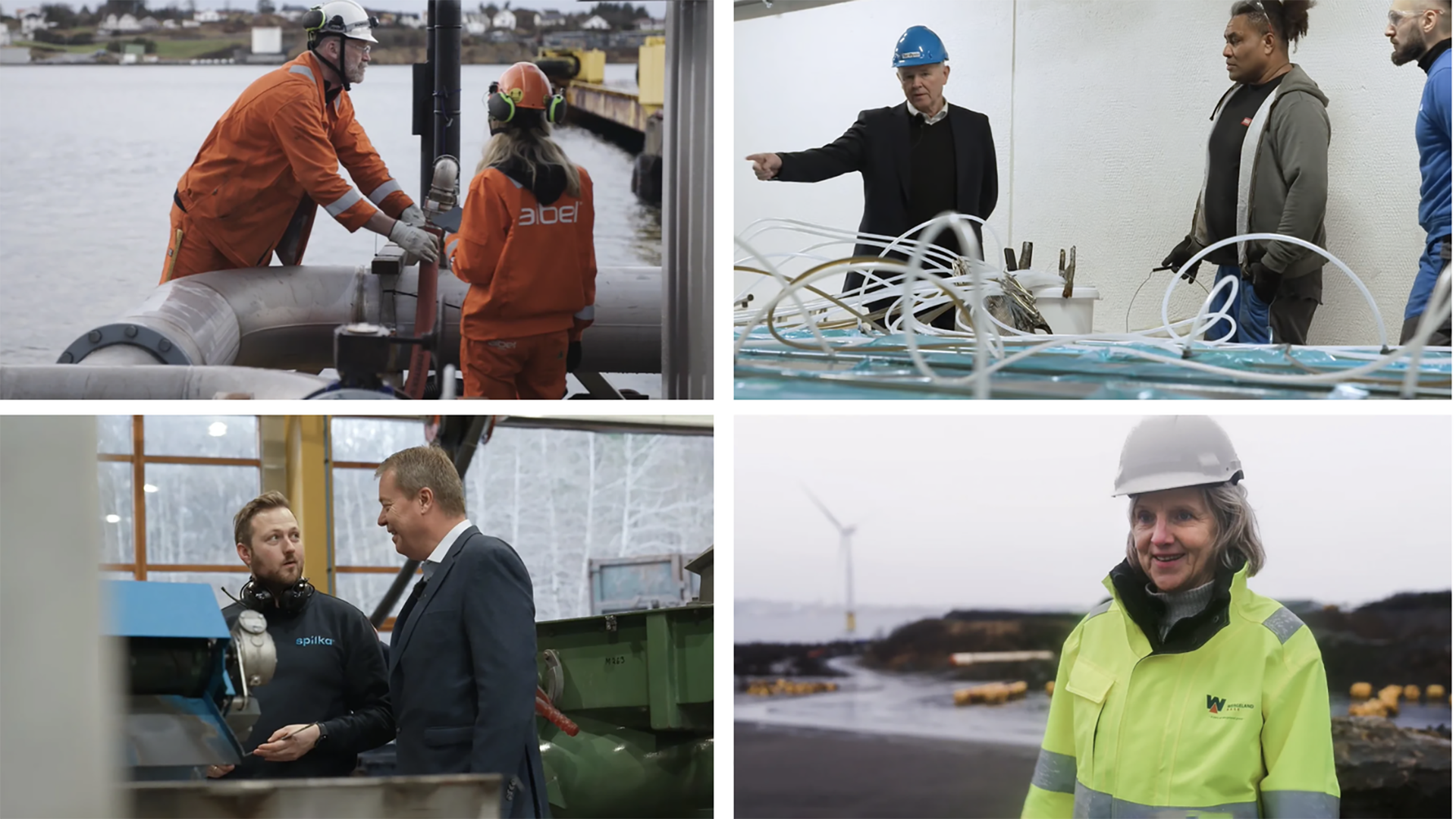 STEM: Hvilken bedrift er mest handlekraftig?