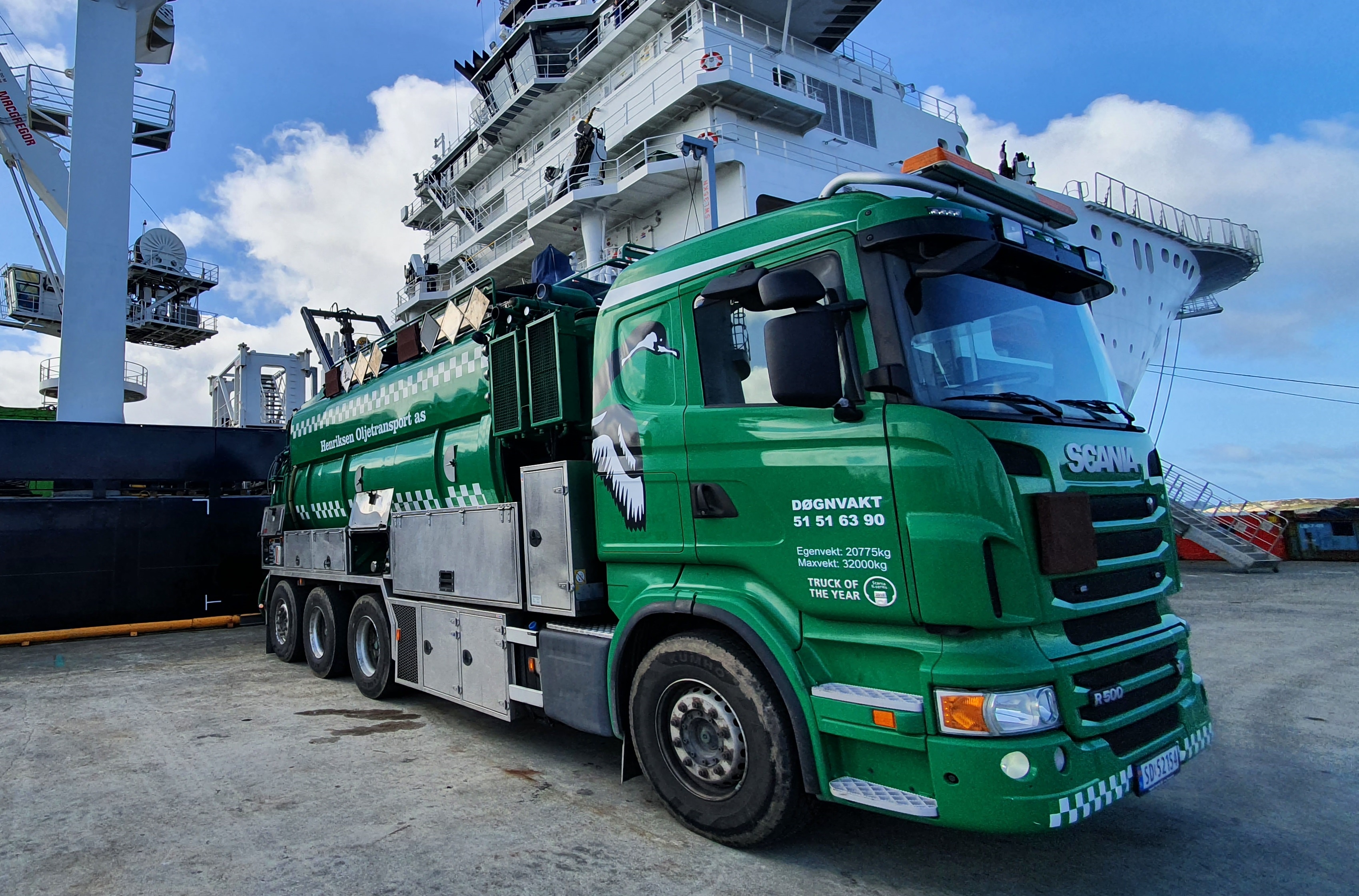 Nysatsing for et av regionens eldste selskaper