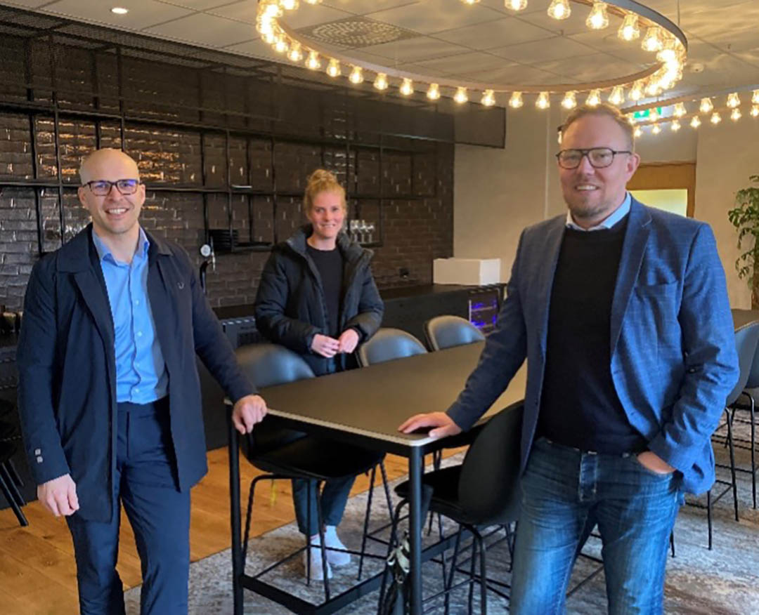 Nordea flytter til Smedvigkvartalet