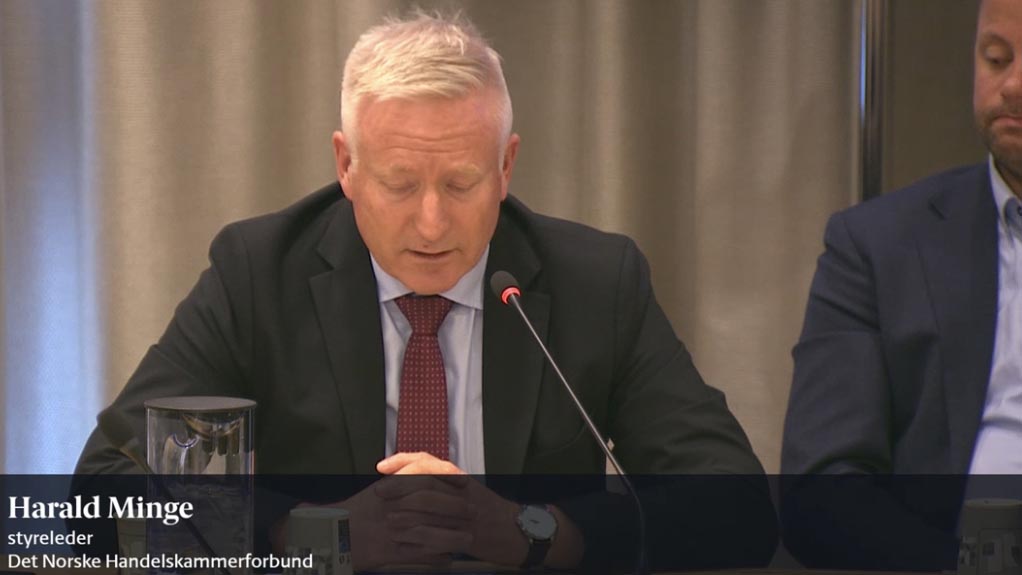 – Denne prosessen står til stryk!